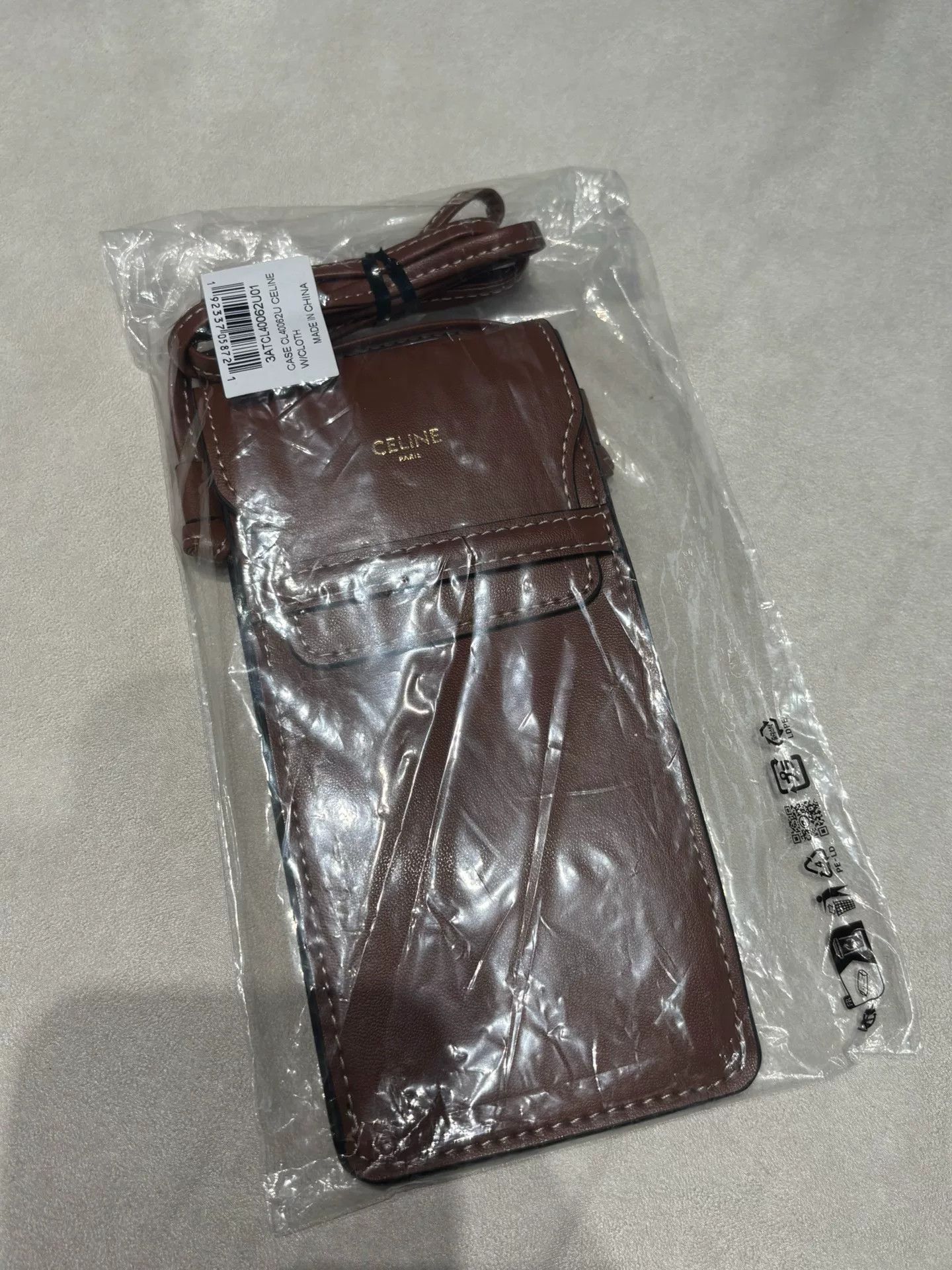 Celine Celine Sunglasses Case (No Sunglasses) Size ONE SIZE - 2 Thumbnail