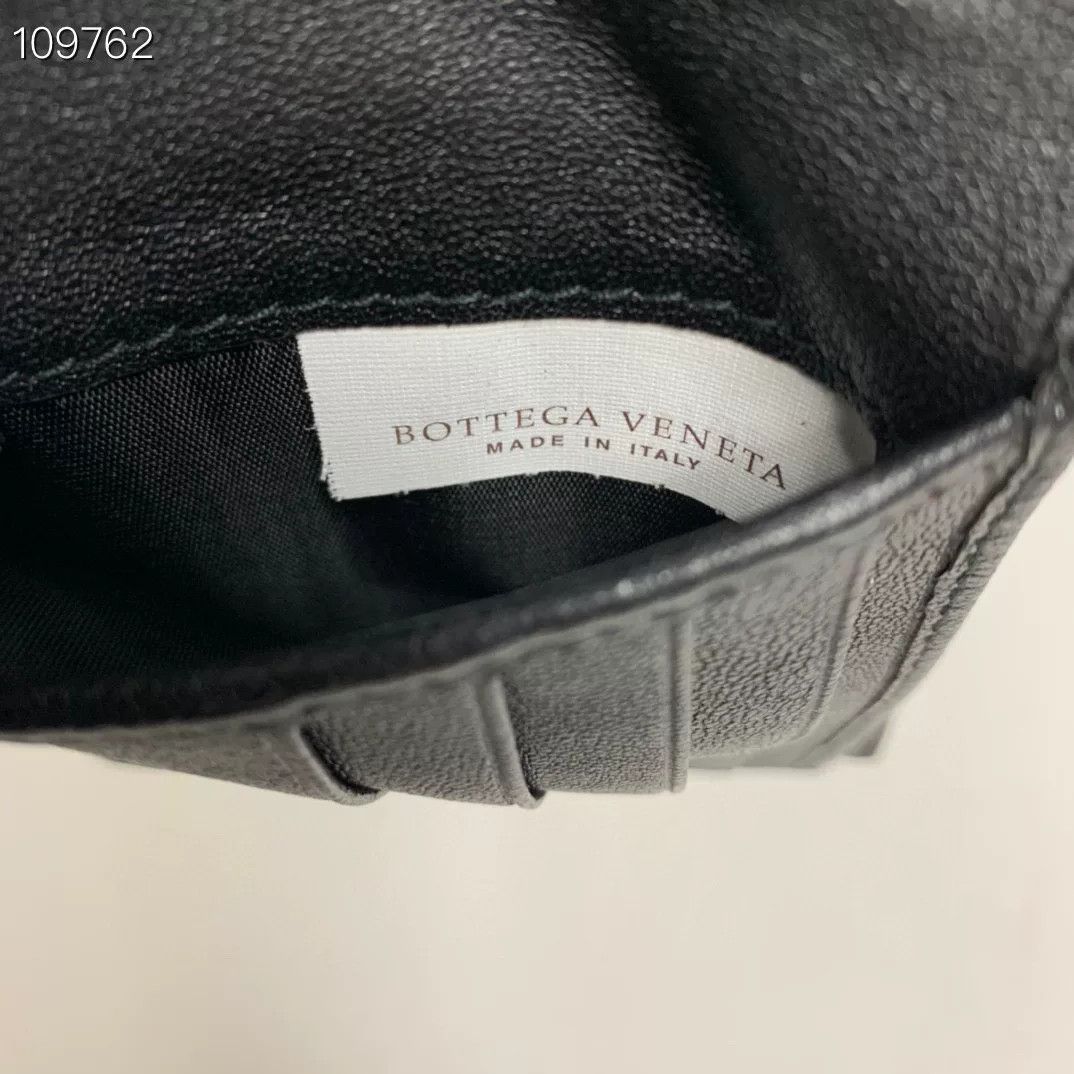 Bottega Veneta BV Men's Woven Fold Wallet Size ONE SIZE - 9 Thumbnail