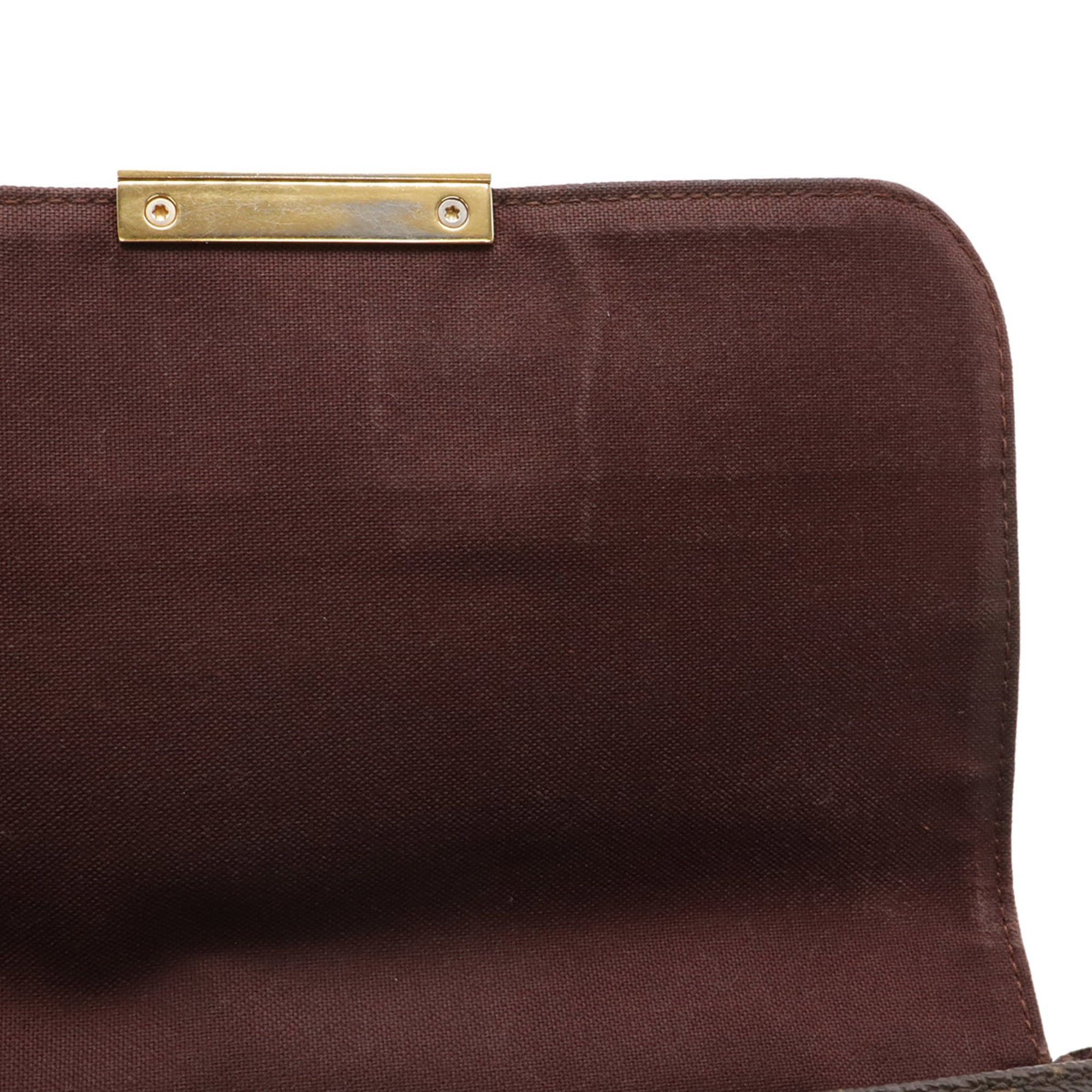 Louis Vuitton Louis Vuitton Monogram Favorite MM Shoulder Bag Chain Clutch M40718 Size ONE SIZE - 9 Thumbnail