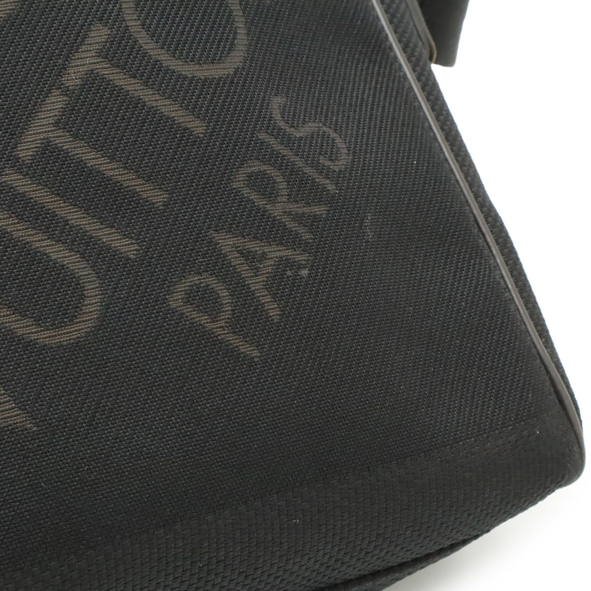 Louis Vuitton LOUIS VUITTON Damier Geant Citadin NM Shoulder Bag, Canvas, Black (M93223) Size ONE SIZE - 8 Thumbnail