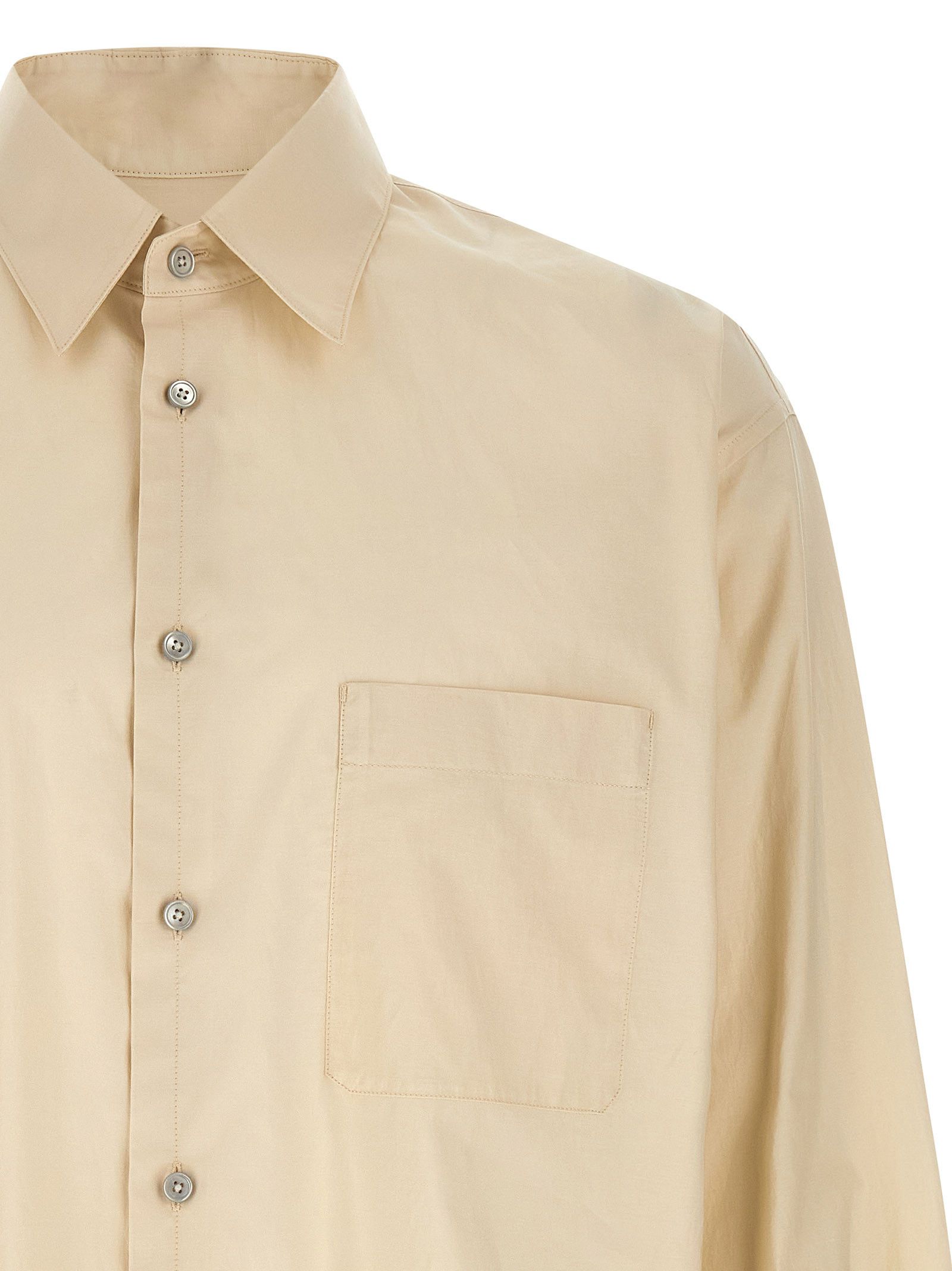 Lemaire 'Regular' Shirt Size US S / EU 44-46 / 1 - 3 Thumbnail