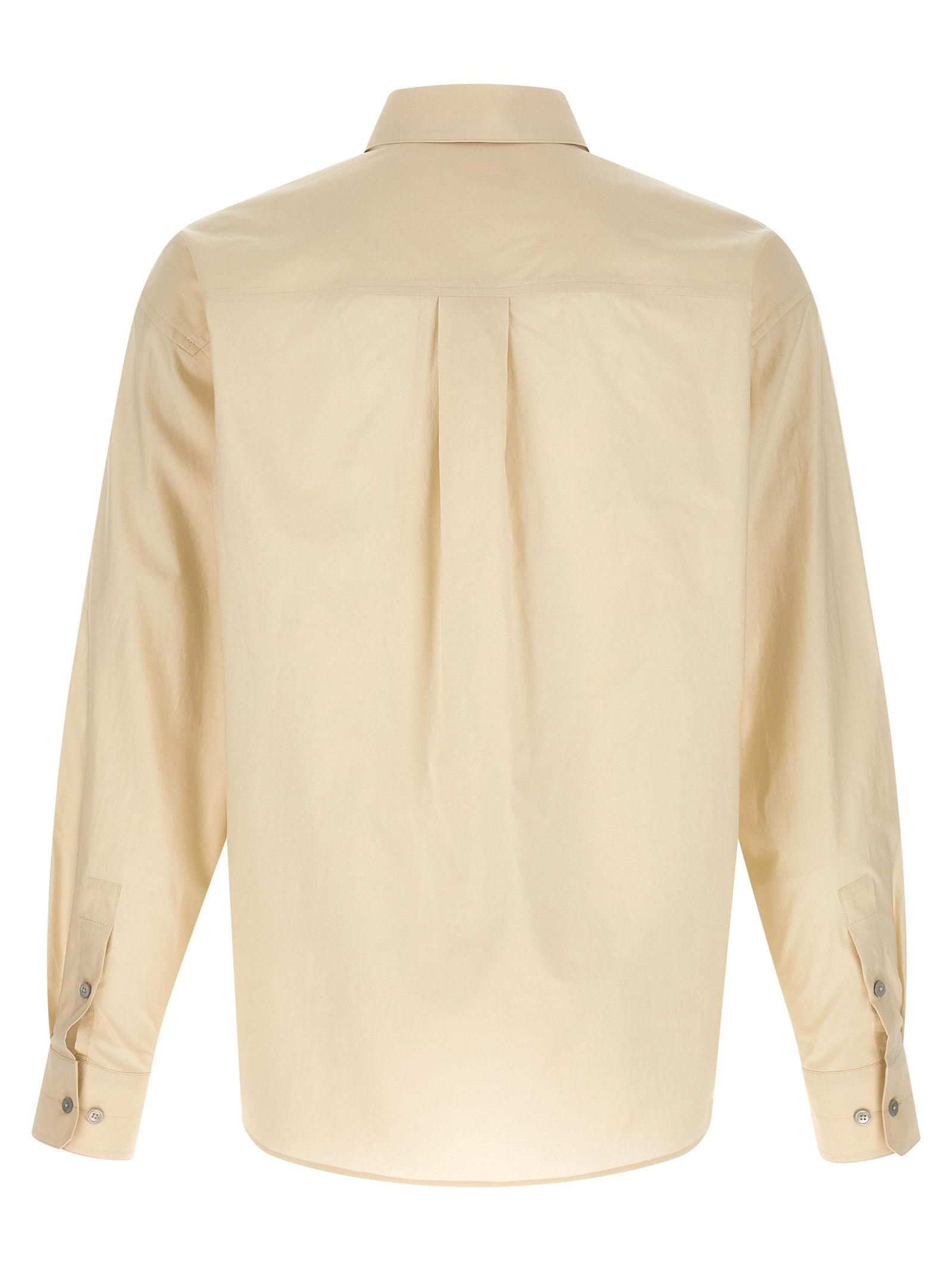 Lemaire 'Regular' Shirt Size US M / EU 48-50 / 2 - 2 Thumbnail