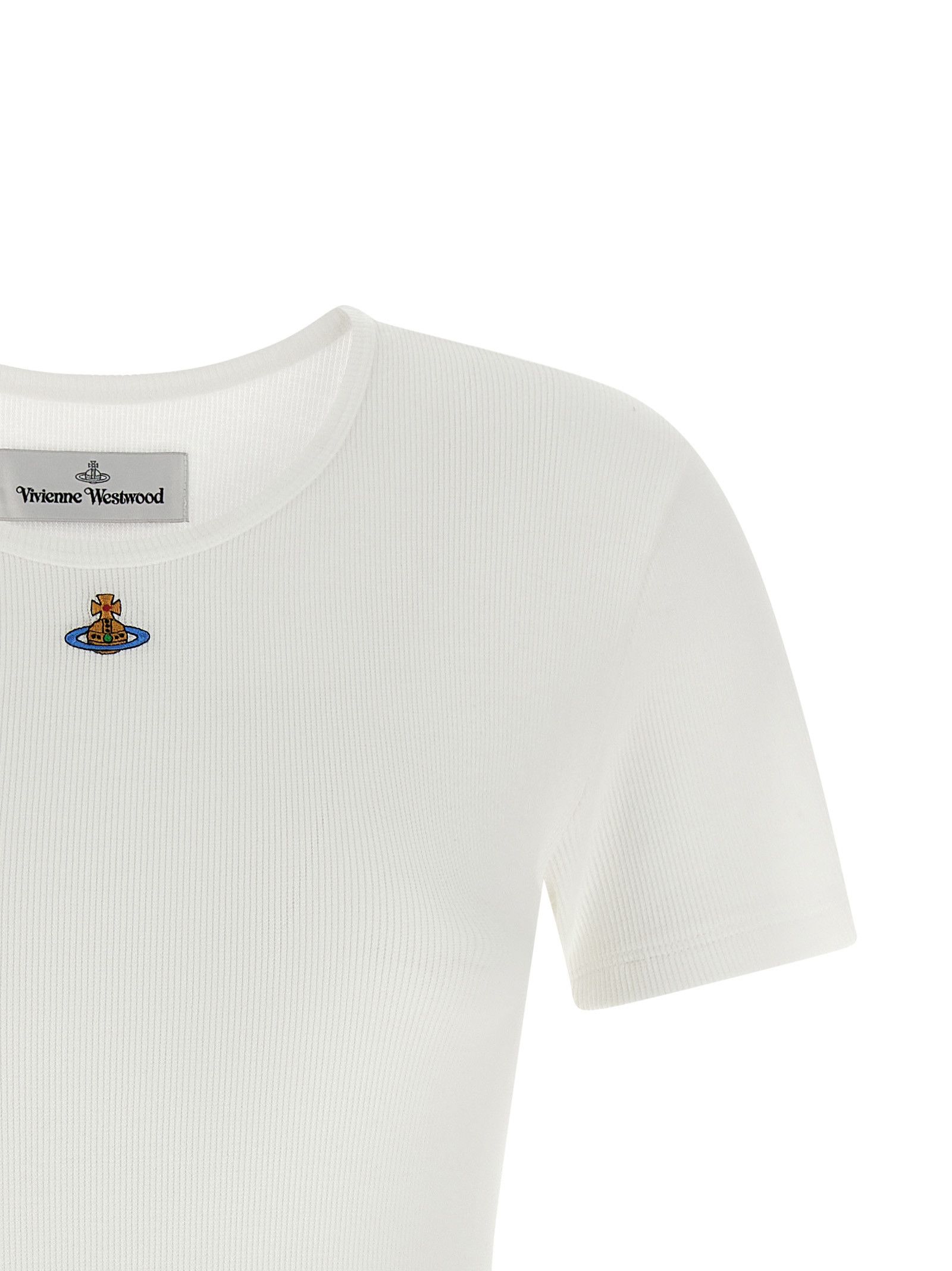Vivienne Westwood 'Orb Bas Relief' Bodysuit Size M / US 6-8 / IT 42-44 - 3 Thumbnail