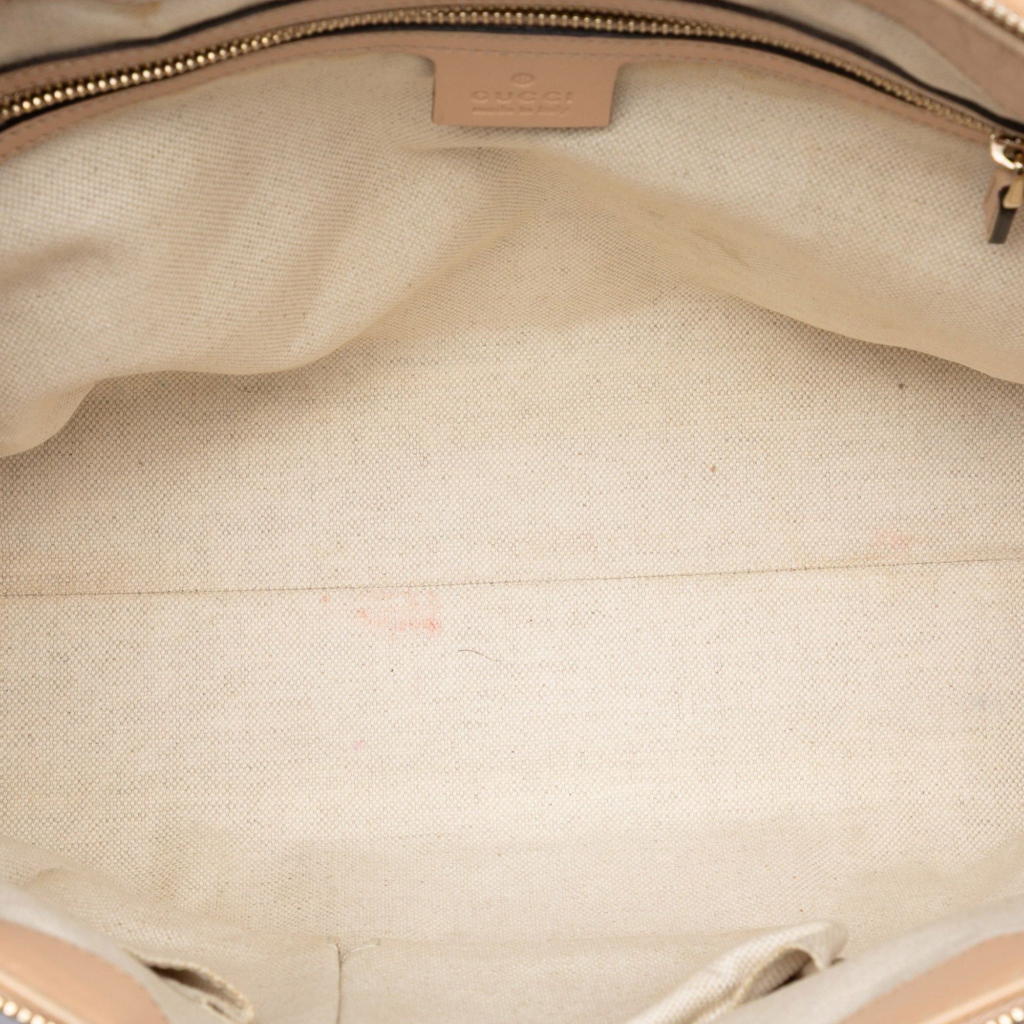 Gucci GG Canvas Lovely Tote Size ONE SIZE - 4 Thumbnail