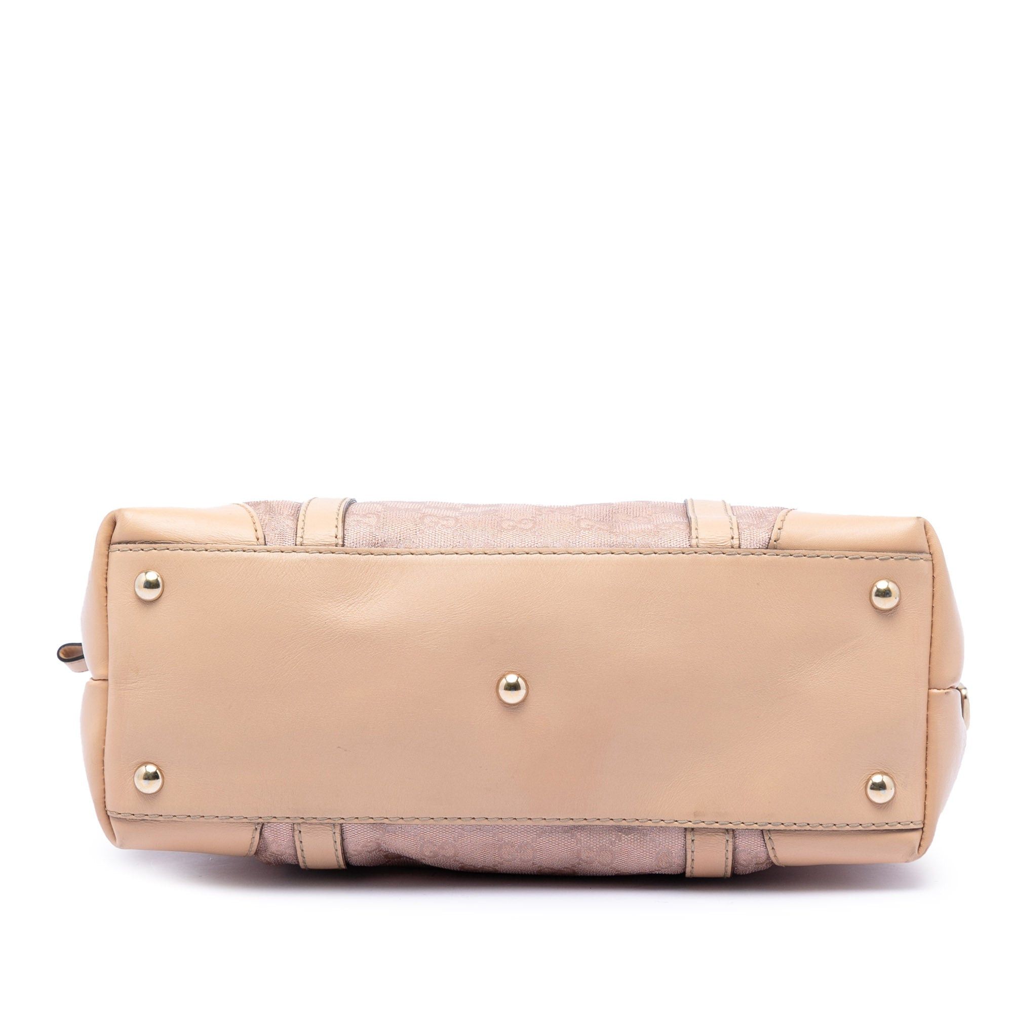 Gucci GG Canvas Lovely Tote Size ONE SIZE - 3 Thumbnail