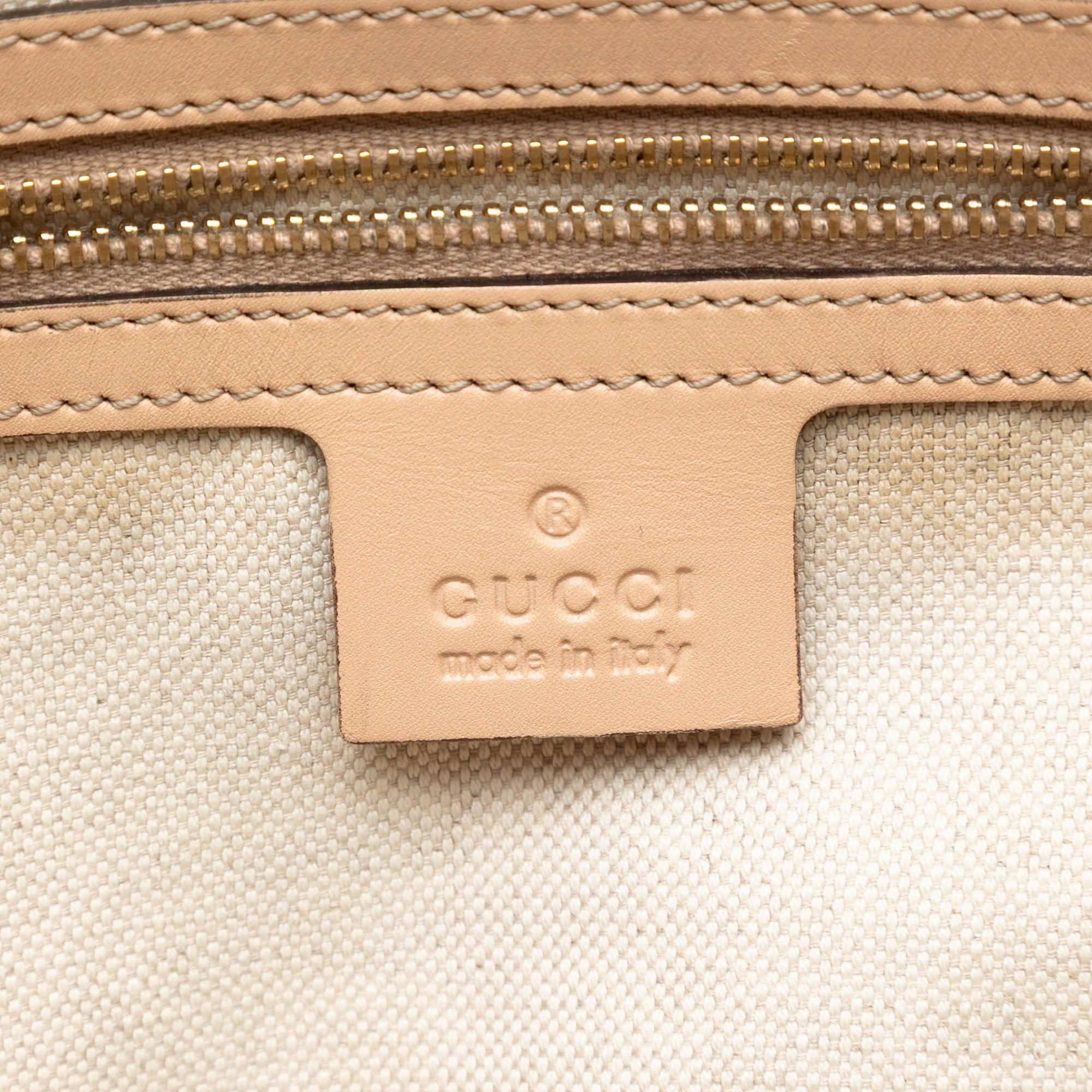 Gucci GG Canvas Lovely Tote Size ONE SIZE - 5 Thumbnail