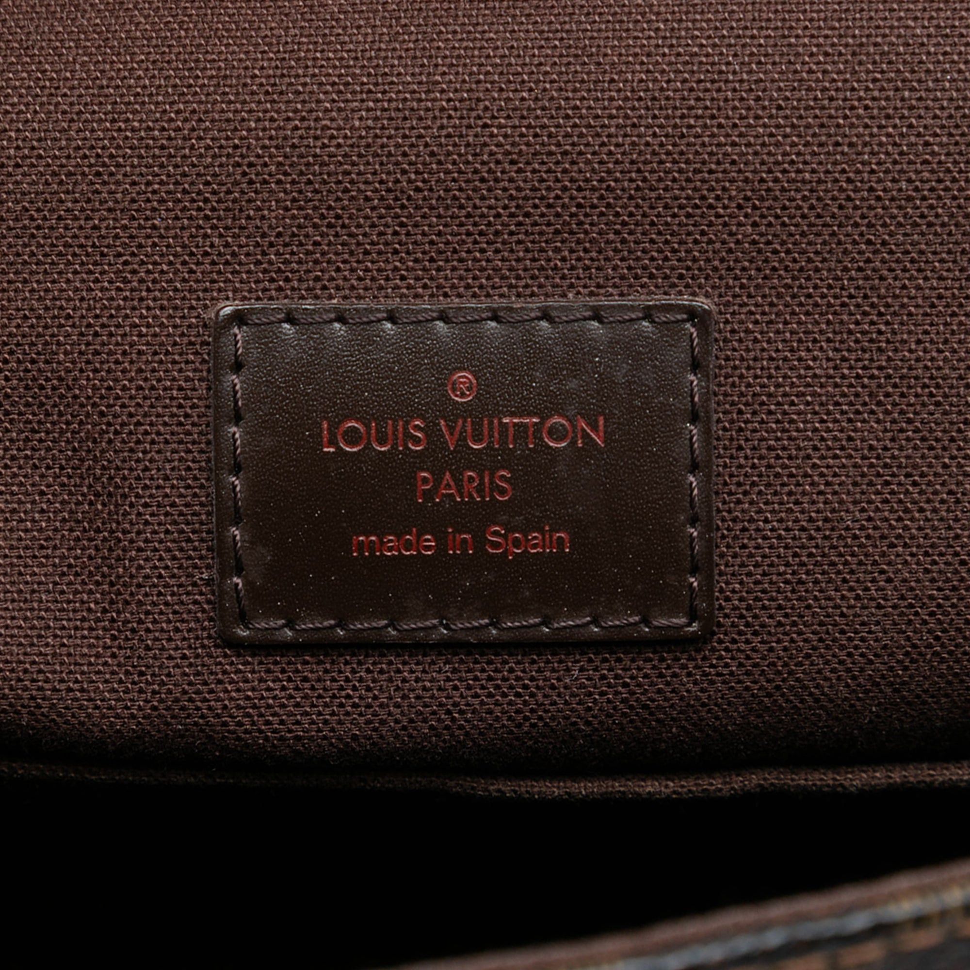 Louis Vuitton Damier Ebene Brooklyn MM Size ONE SIZE - 5 Thumbnail