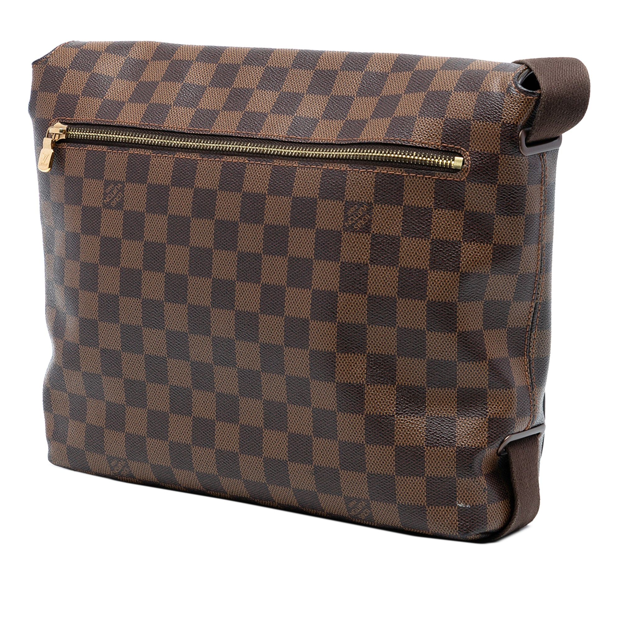 Louis Vuitton Damier Ebene Brooklyn MM Size ONE SIZE - 2 Thumbnail