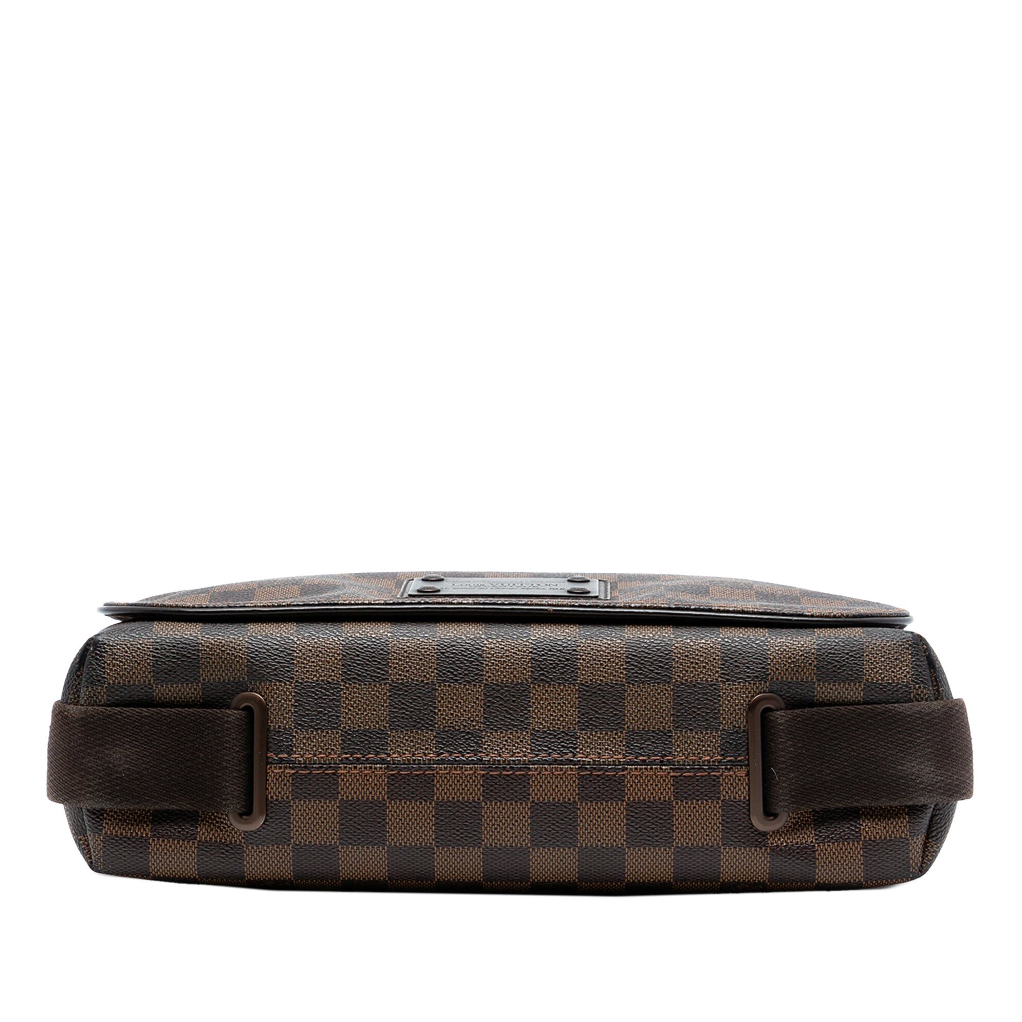 Louis Vuitton Damier Ebene Brooklyn MM Size ONE SIZE - 3 Thumbnail