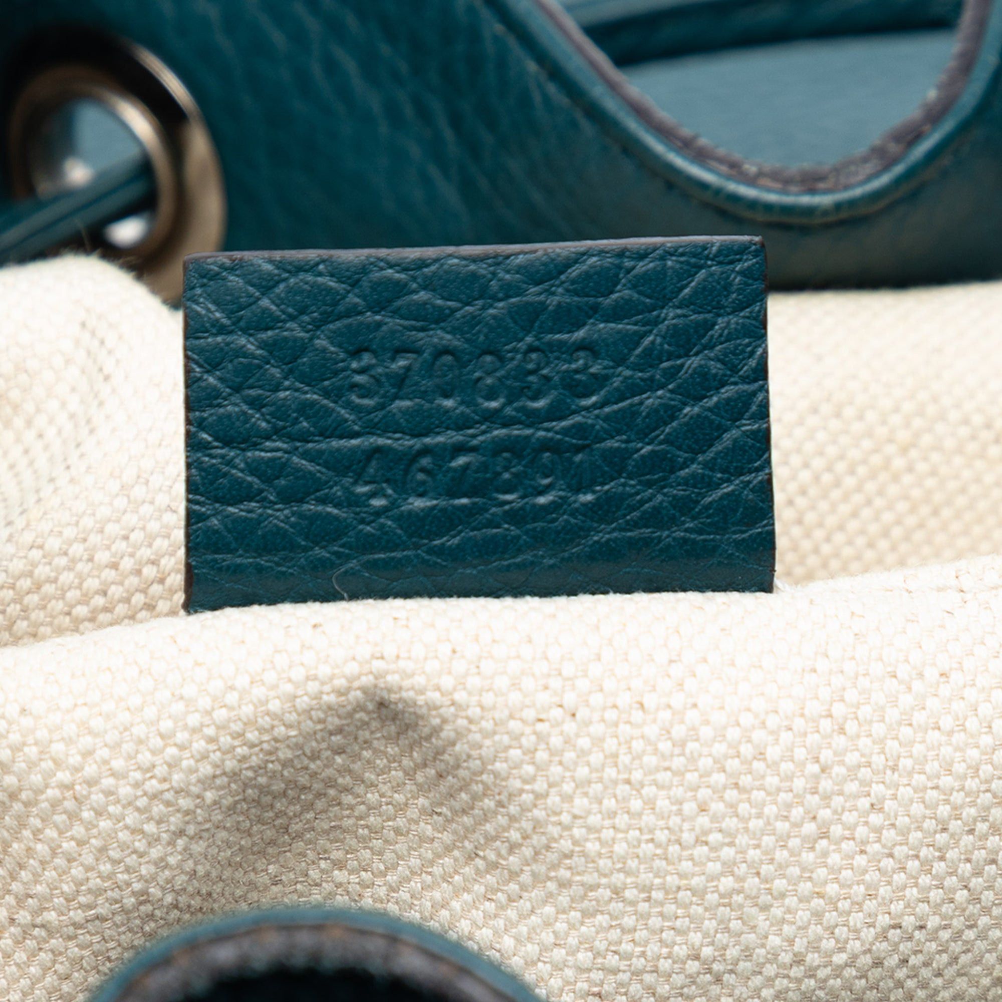 Gucci Leather Bamboo Tassel Backpack Size ONE SIZE - 6 Thumbnail
