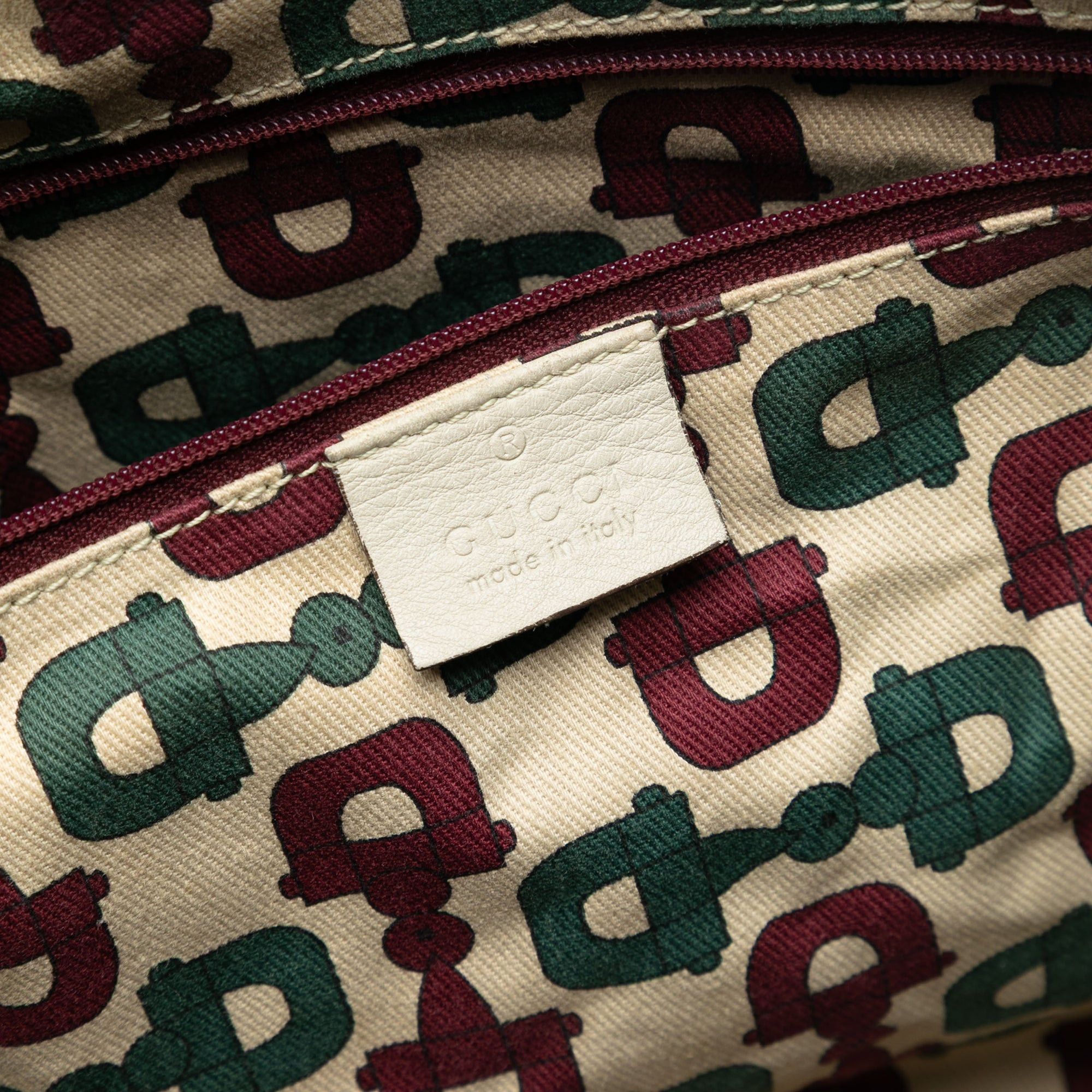 Gucci Guccissima Abbey D Ring Tote Size ONE SIZE - 5 Thumbnail
