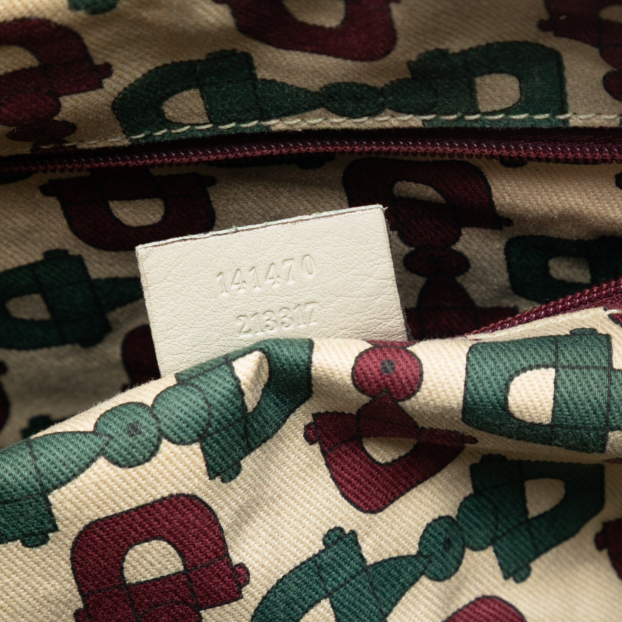 Gucci Guccissima Abbey D Ring Tote Size ONE SIZE - 6 Thumbnail