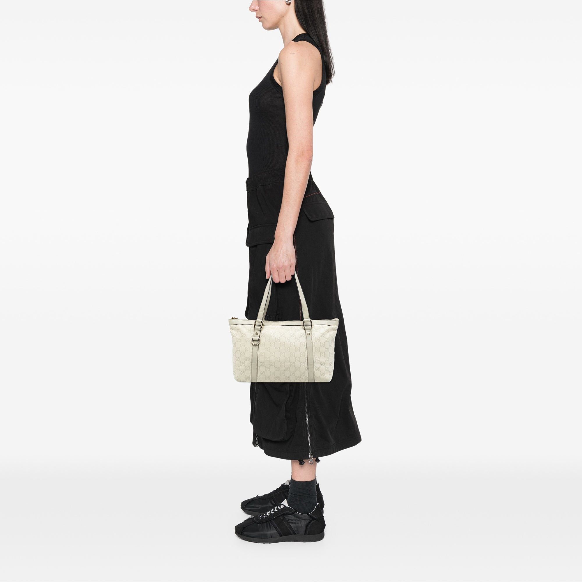 Gucci Guccissima Abbey D Ring Tote Size ONE SIZE - 7 Thumbnail