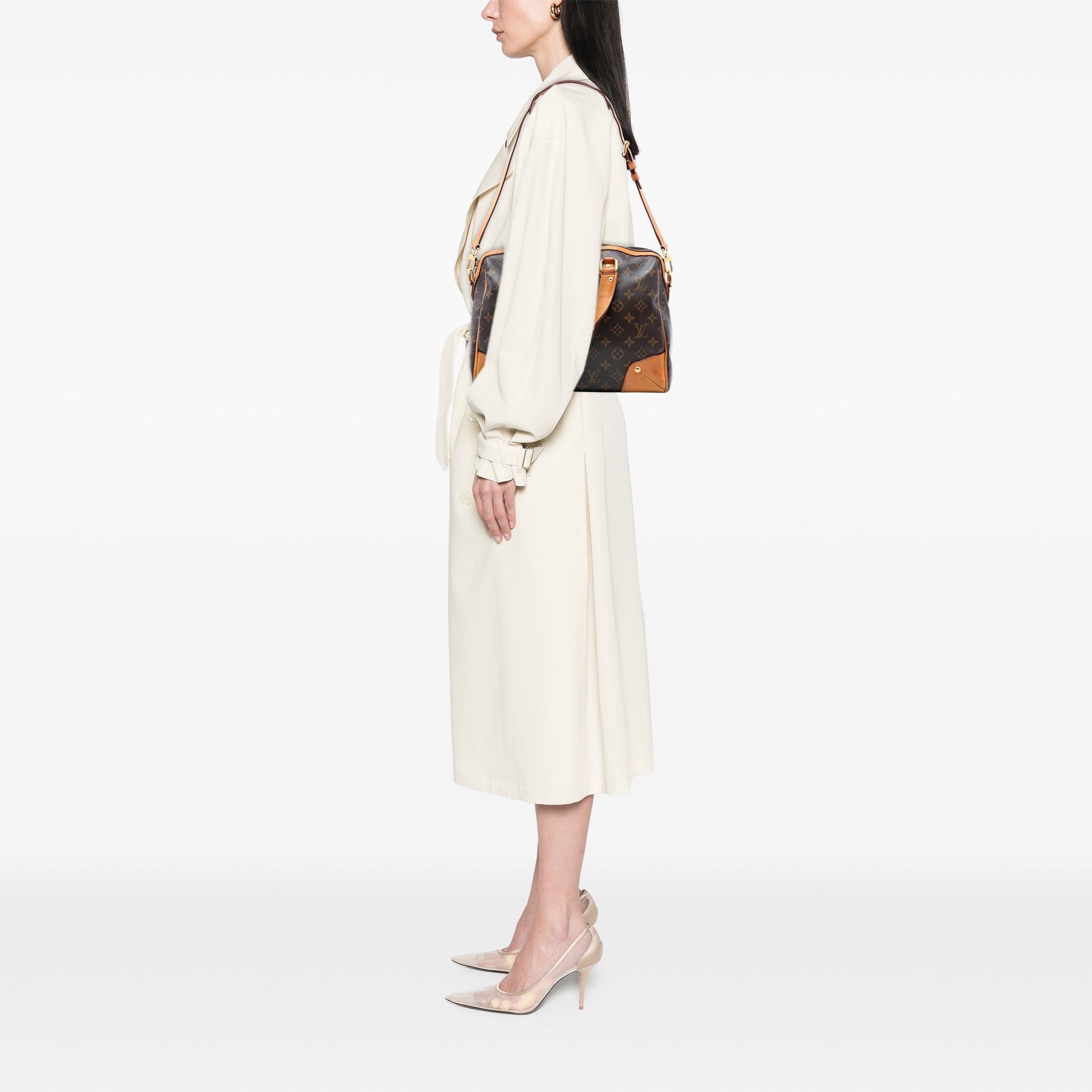 Louis Vuitton Monogram Retiro PM Size ONE SIZE - 7 Thumbnail