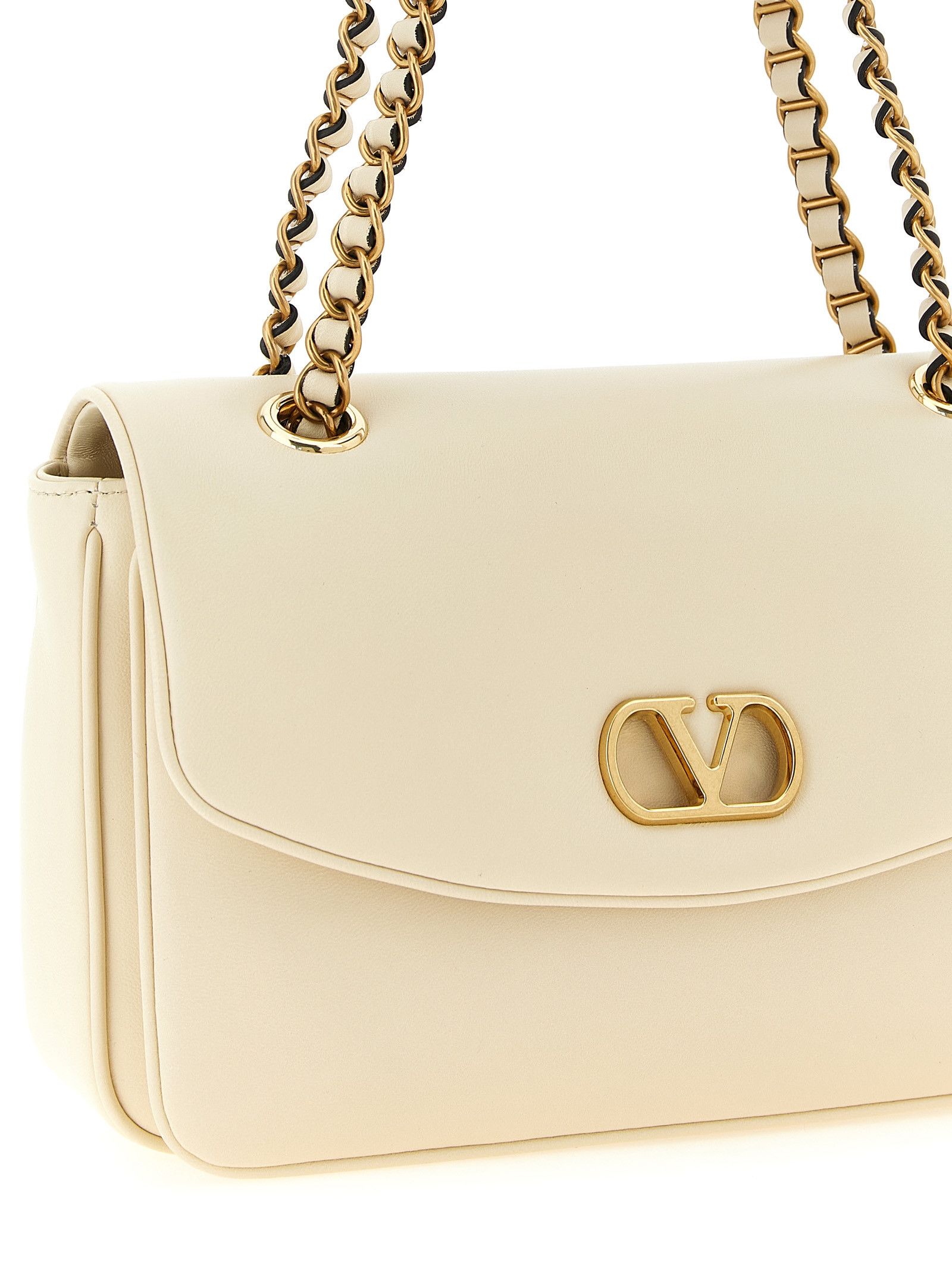 Valentino Valentino Garavani 'Djuna' Medium Shoulder Bag Size ONE SIZE - 3 Thumbnail