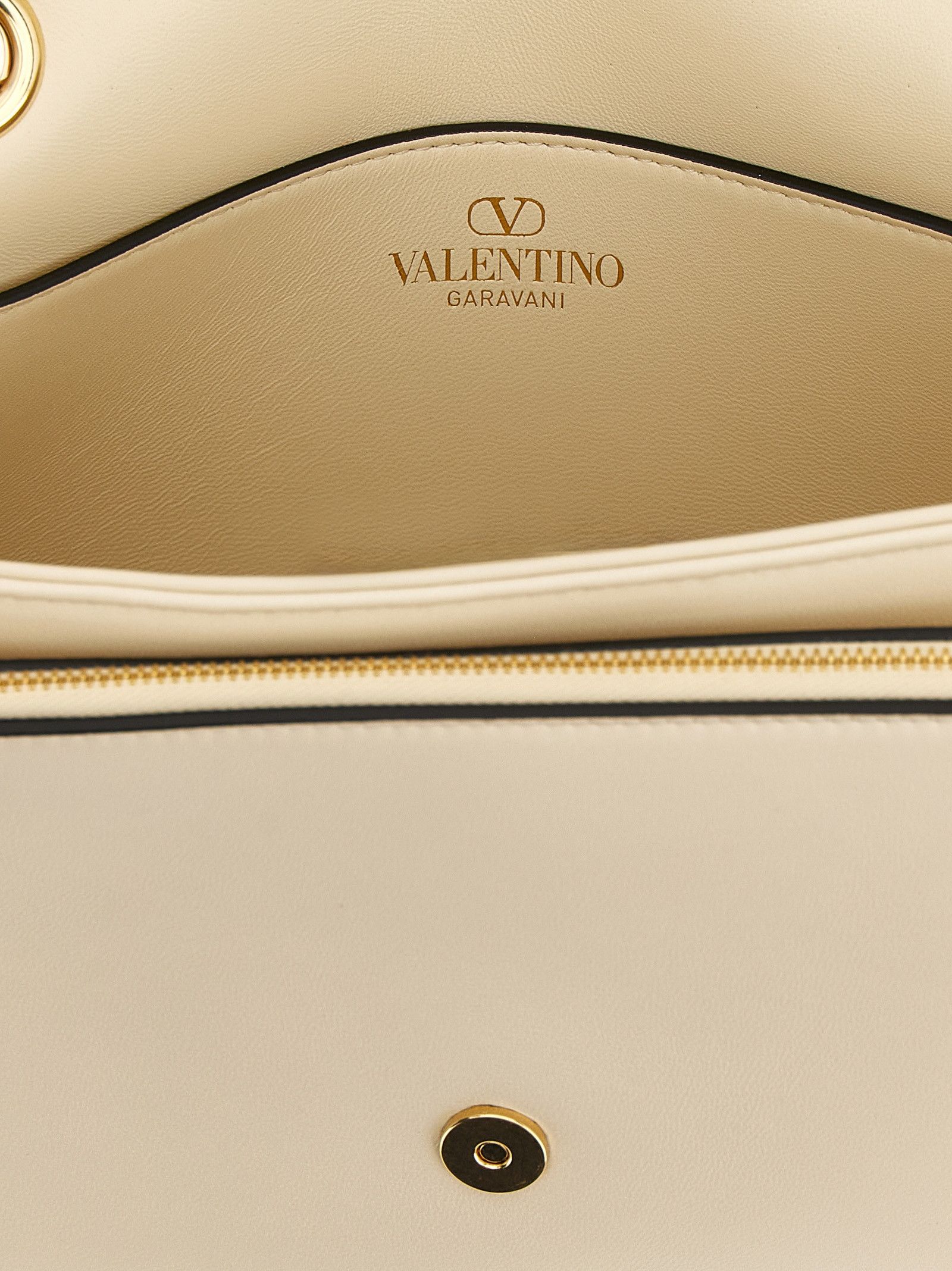 Valentino Valentino Garavani 'Djuna' Medium Shoulder Bag Size ONE SIZE - 4 Thumbnail