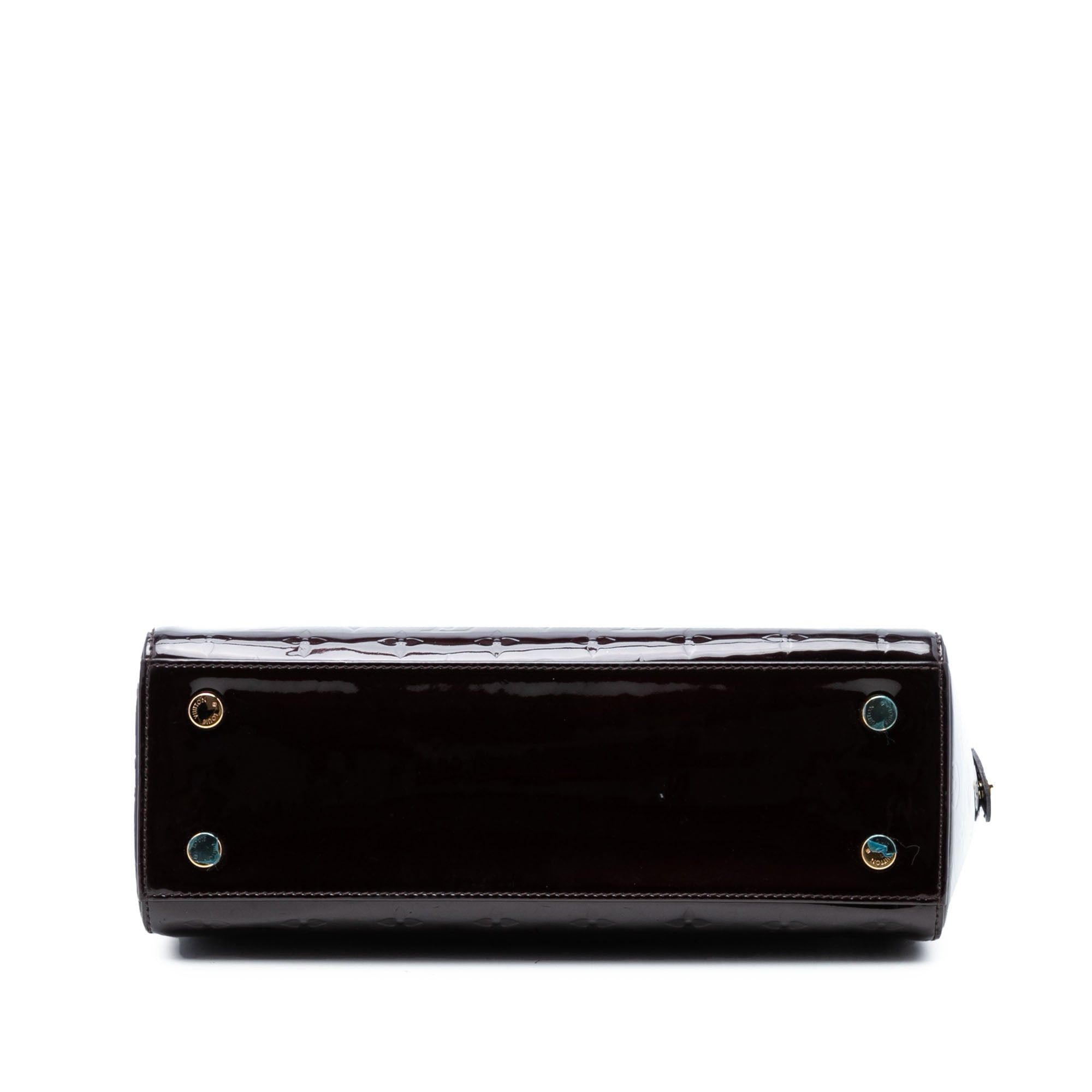 Louis Vuitton Monogram Vernis Brea MM Size ONE SIZE - 3 Thumbnail