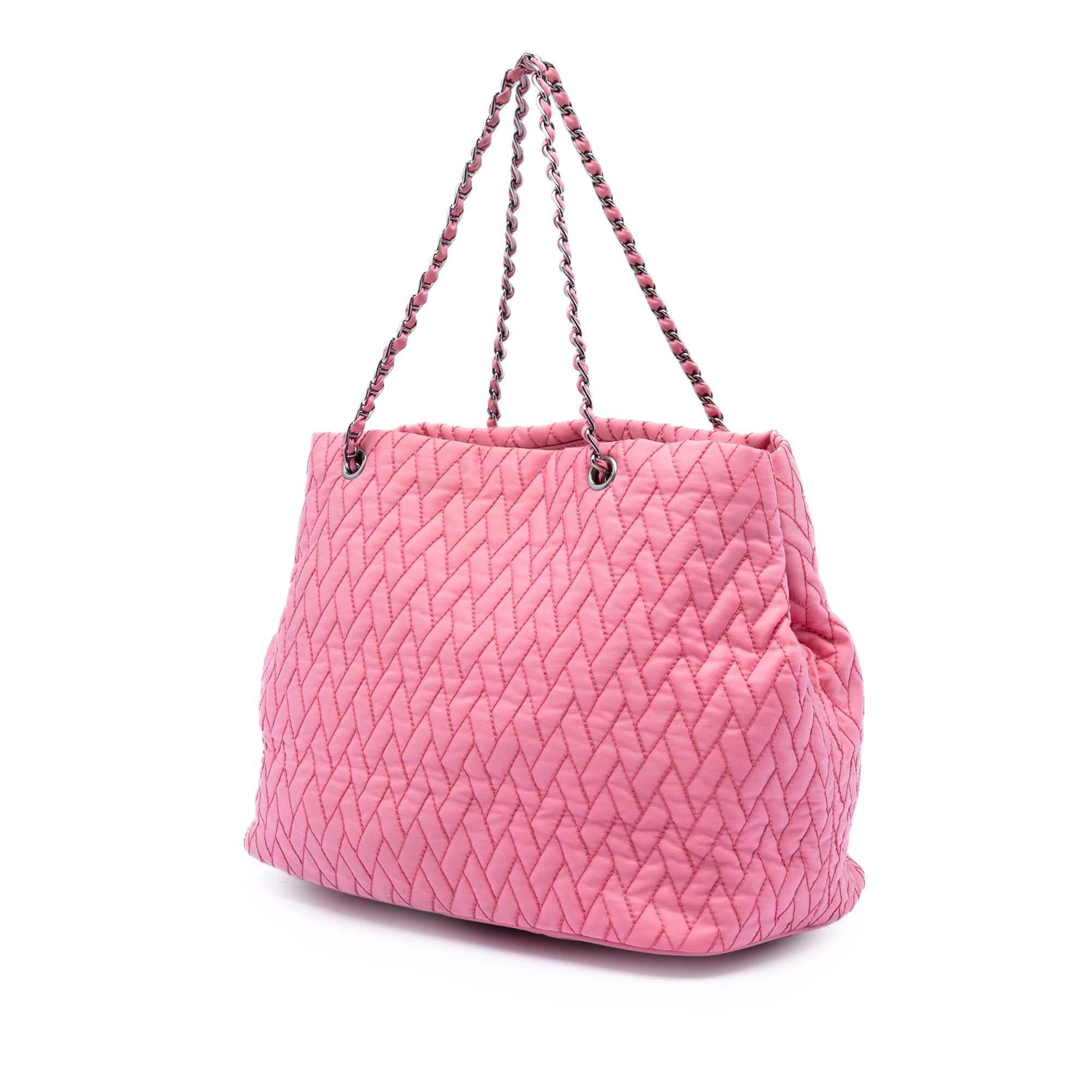 Prada Impuntu Tessuto Chain Tote Size ONE SIZE - 2 Thumbnail