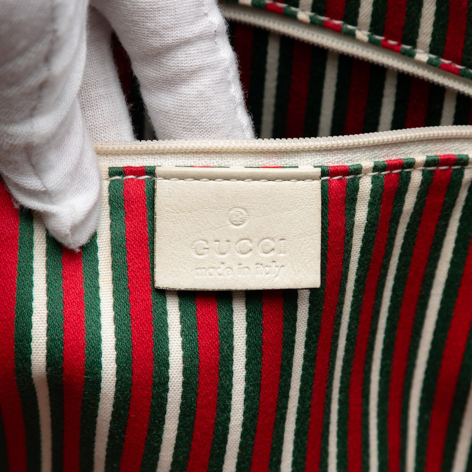 Gucci Large GG Canvas New Britt Tote Size ONE SIZE - 5 Thumbnail