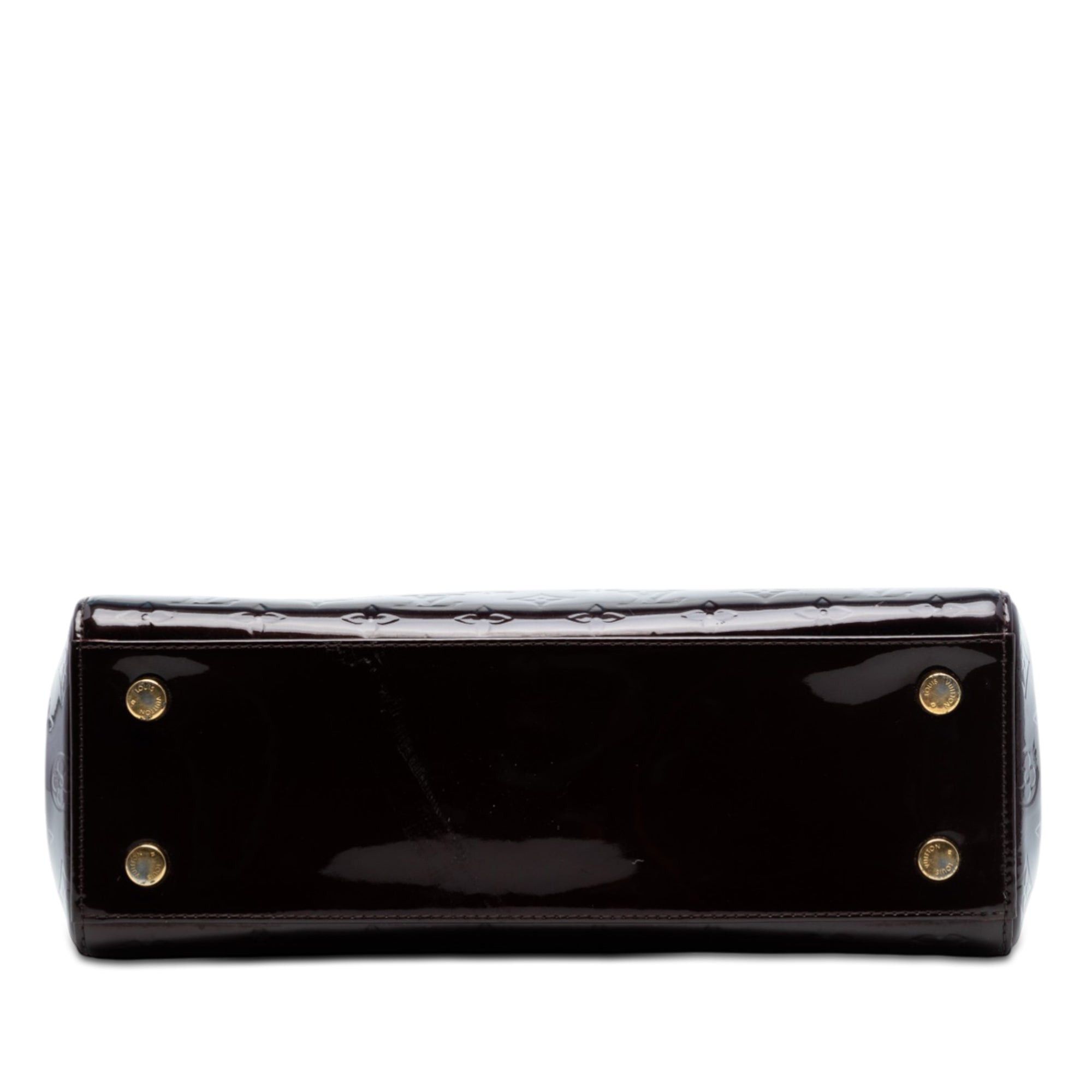 Louis Vuitton Monogram Vernis Brea MM Size ONE SIZE - 3 Thumbnail