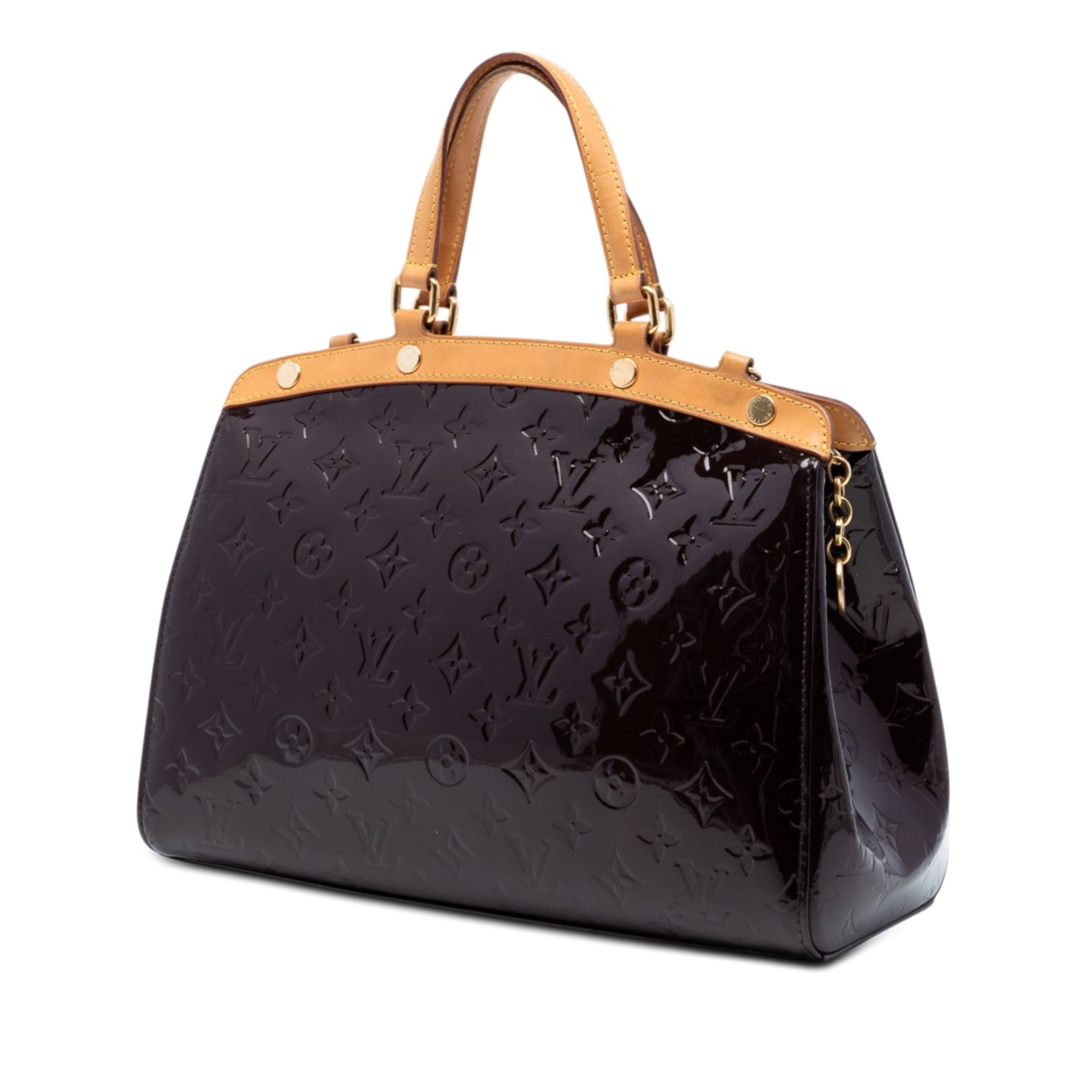 Louis Vuitton Monogram Vernis Brea MM Size ONE SIZE - 2 Thumbnail