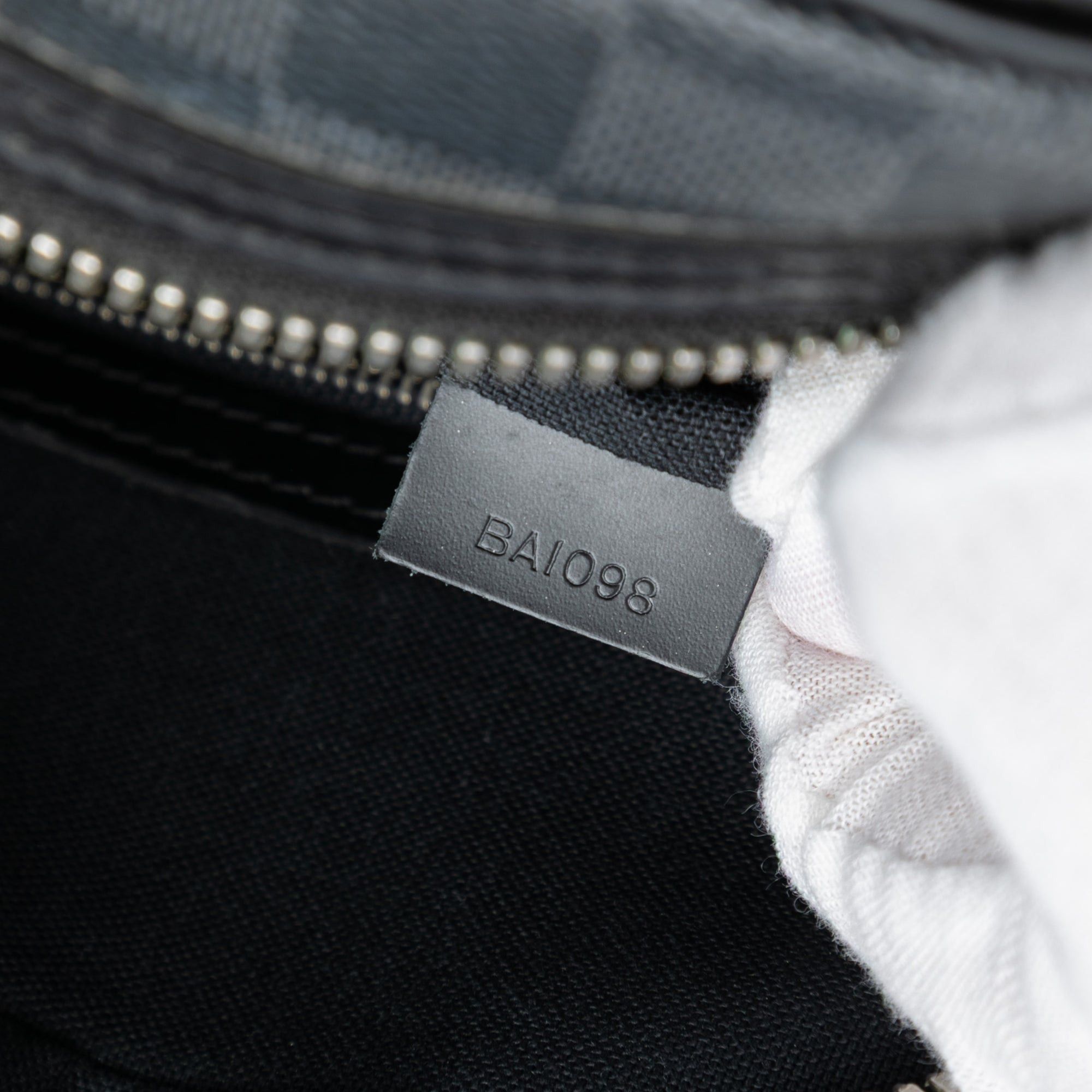 Louis Vuitton Damier Graphite Jorn Size ONE SIZE - 6 Thumbnail