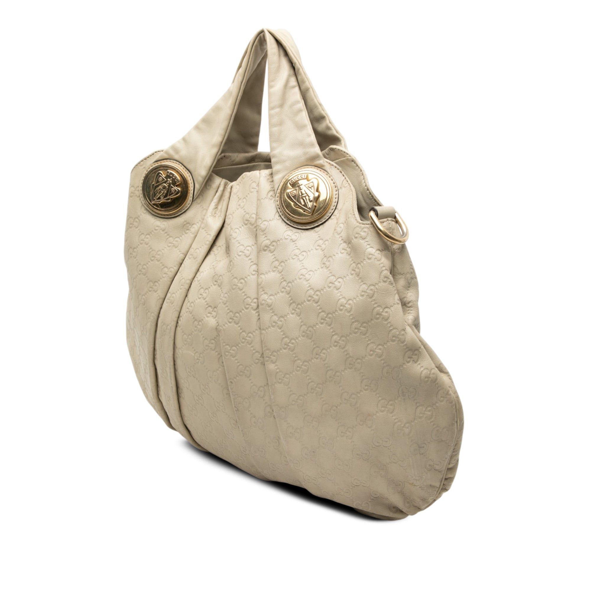Gucci Large Guccissima Hysteria Satchel Size ONE SIZE - 2 Thumbnail