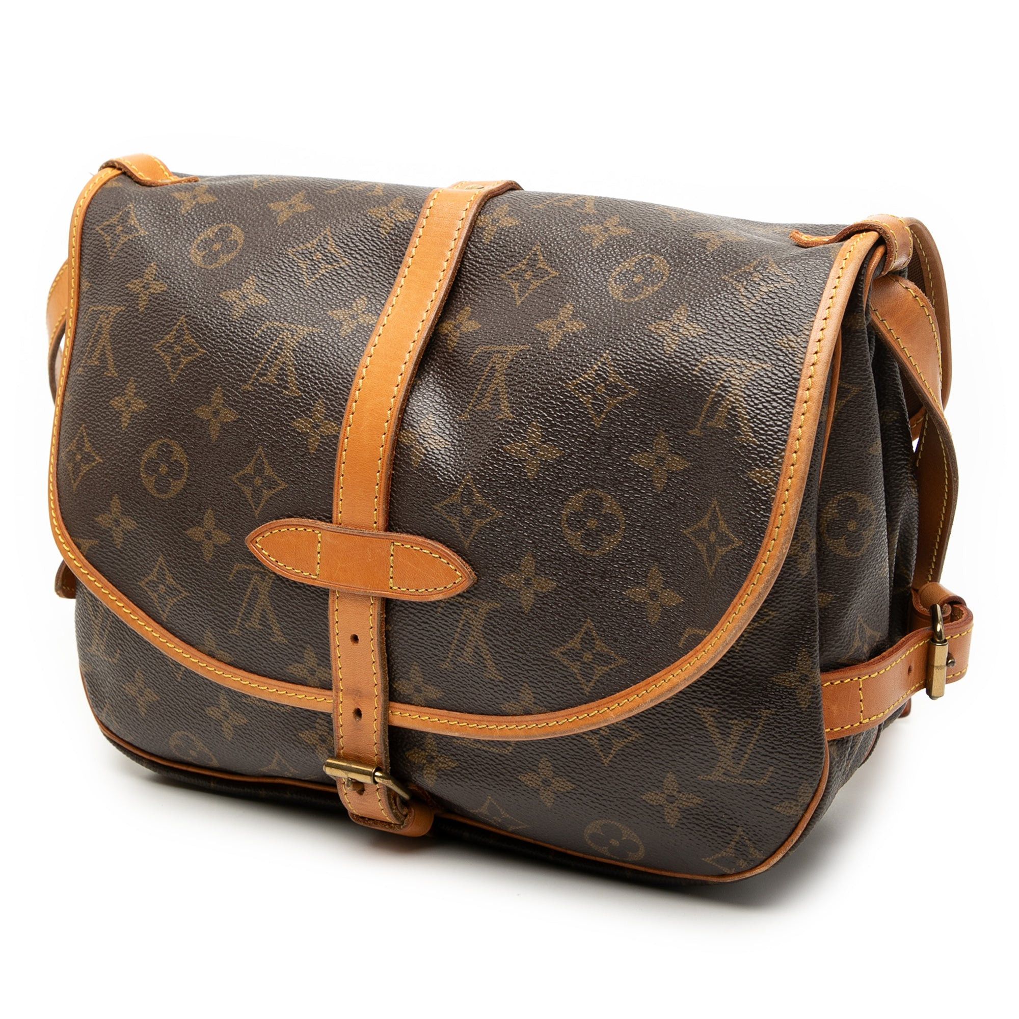 Louis Vuitton Monogram Saumur 30 Size ONE SIZE - 2 Thumbnail