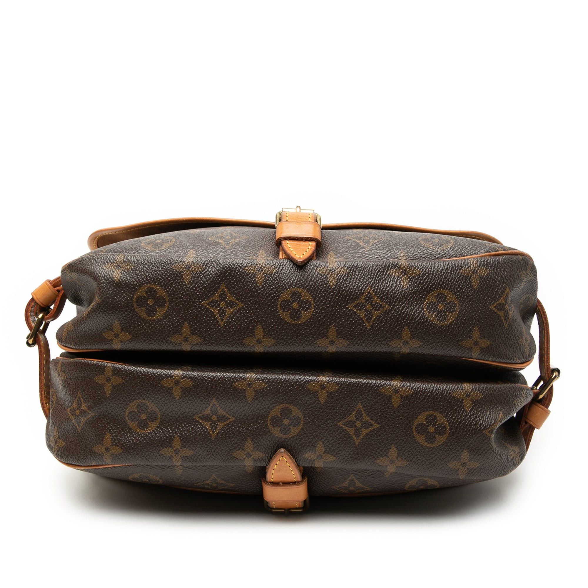 Louis Vuitton Monogram Saumur 30 Size ONE SIZE - 3 Thumbnail
