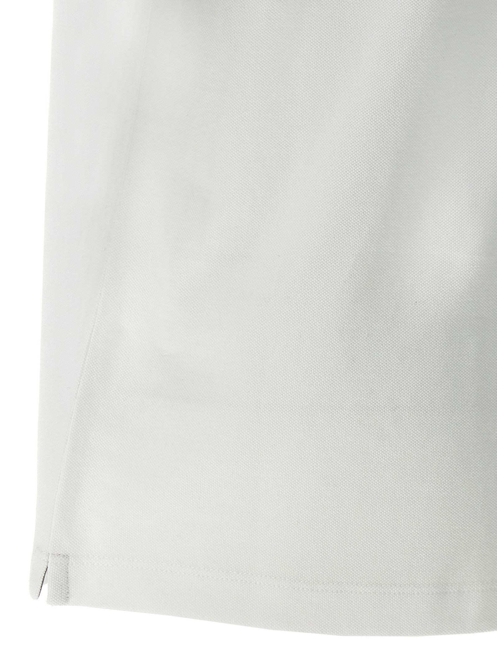Brunello Cucinelli Logo Piqué Polo Shirt Size US S / EU 44-46 / 1 - 4 Thumbnail