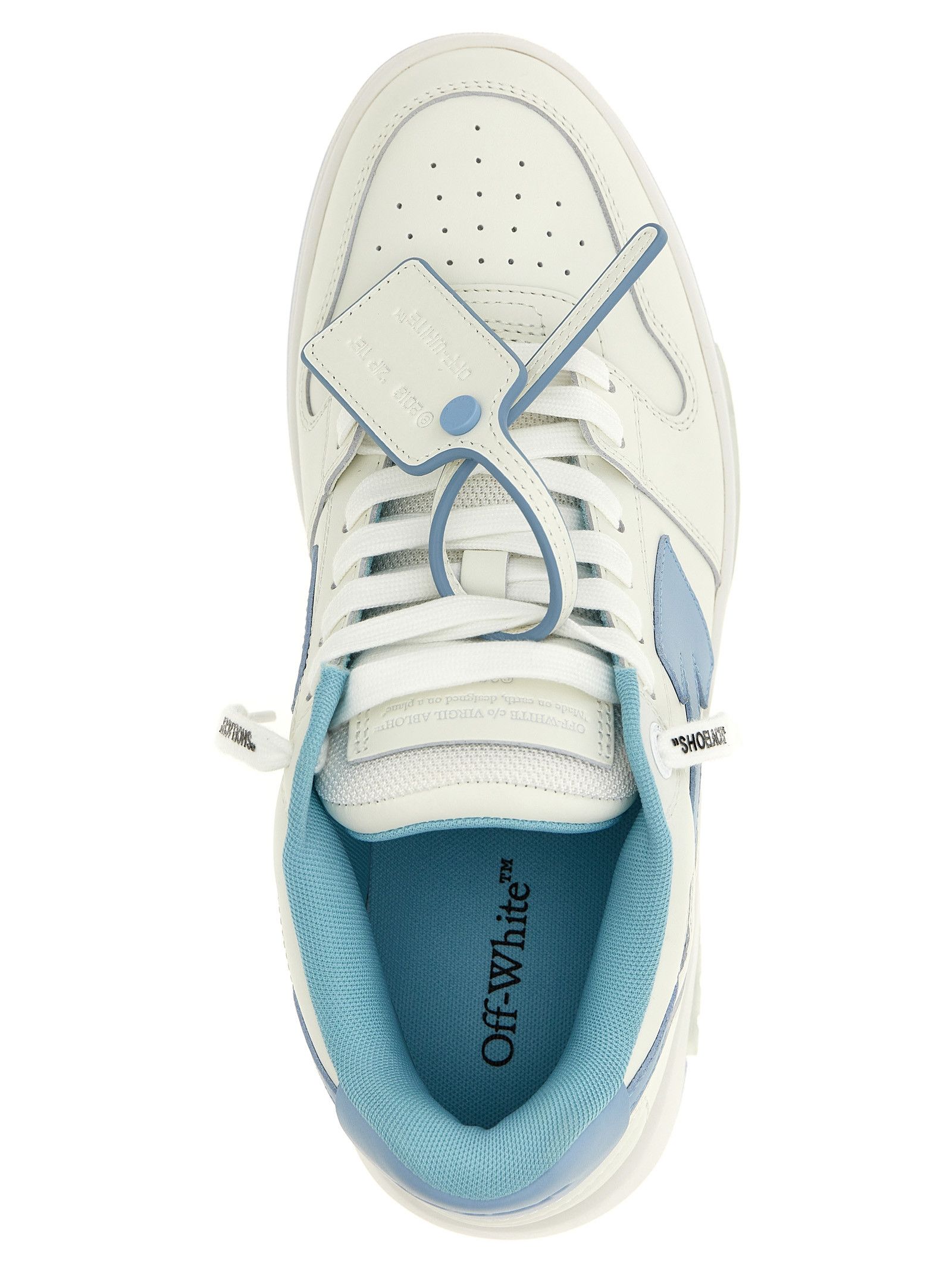 Off-White 'Out Of Office' Sneakers Size US 9.5 / EU 42-43 - 5 Thumbnail