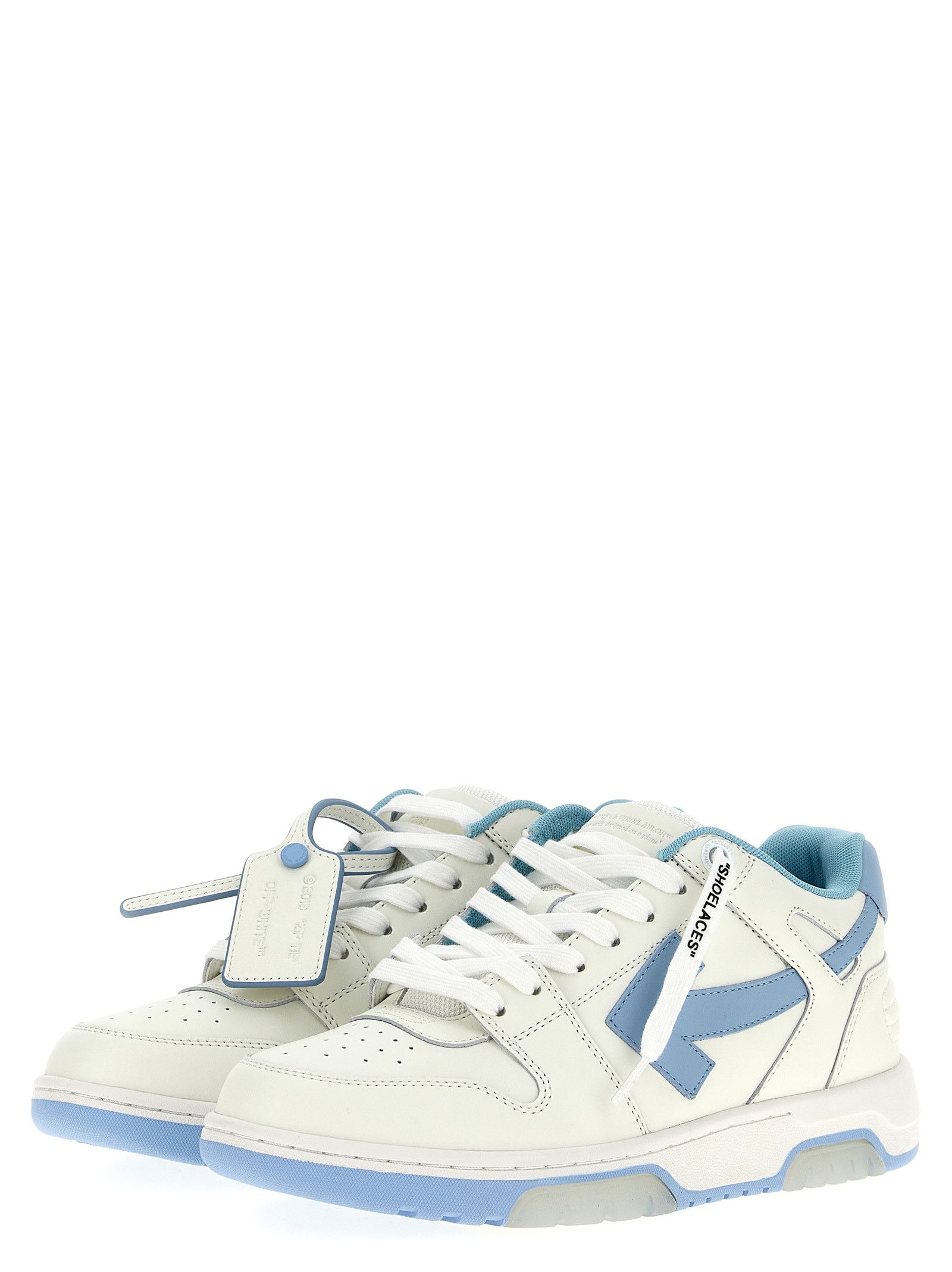 Off-White 'Out Of Office' Sneakers Size US 9.5 / EU 42-43 - 2 Thumbnail