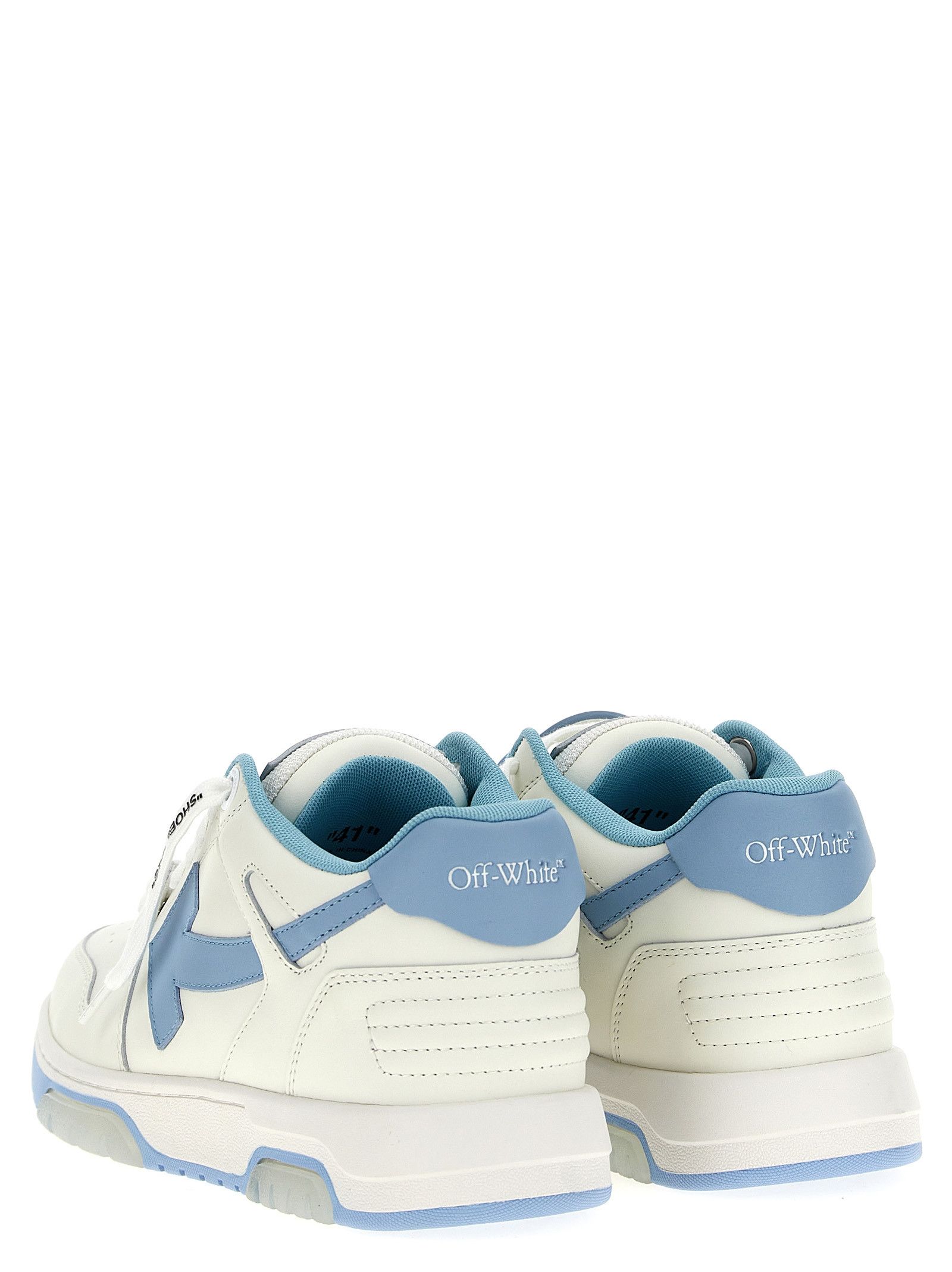 Off-White 'Out Of Office' Sneakers Size US 9.5 / EU 42-43 - 4 Thumbnail