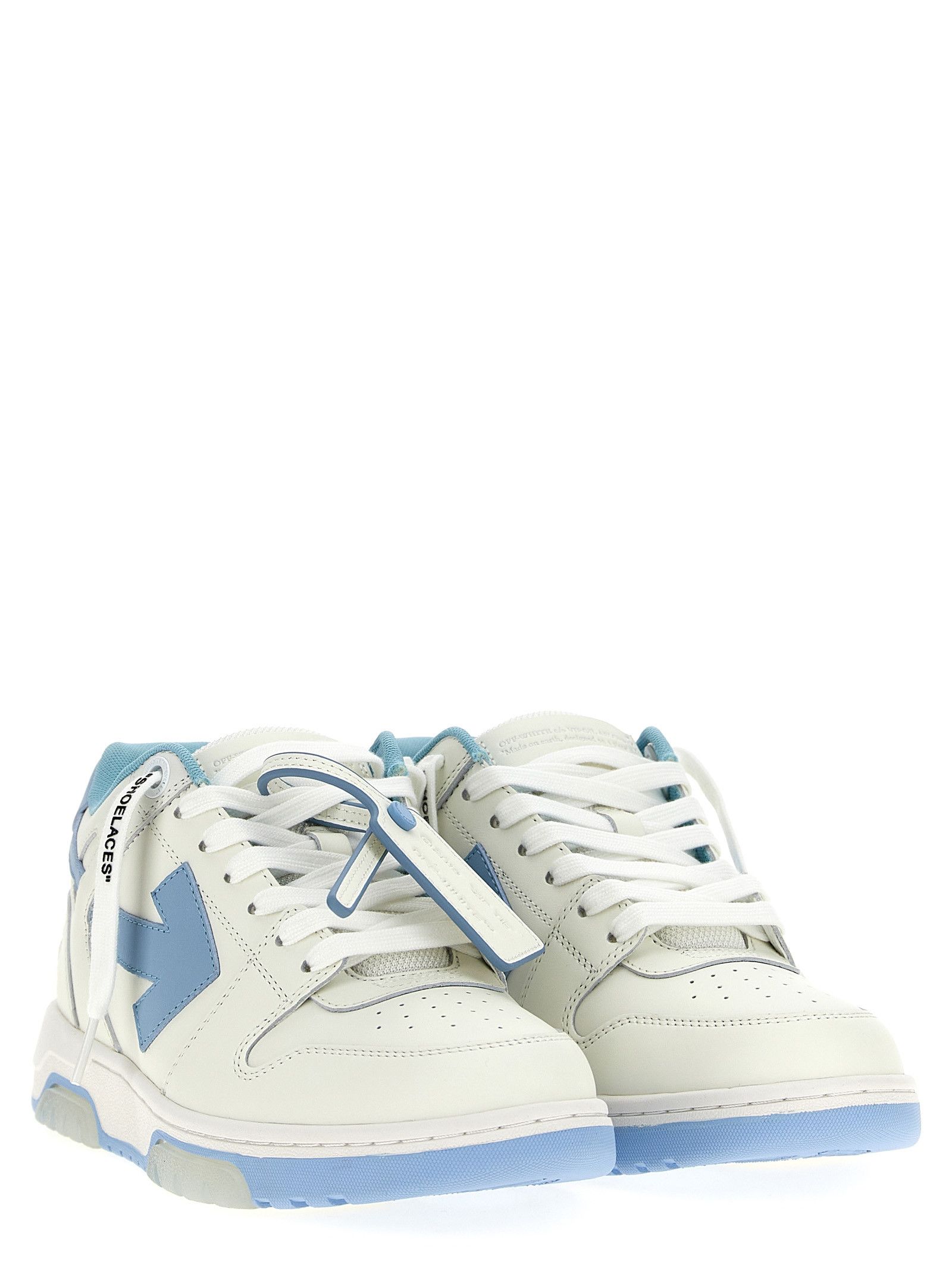 Off-White 'Out Of Office' Sneakers Size US 9.5 / EU 42-43 - 3 Thumbnail