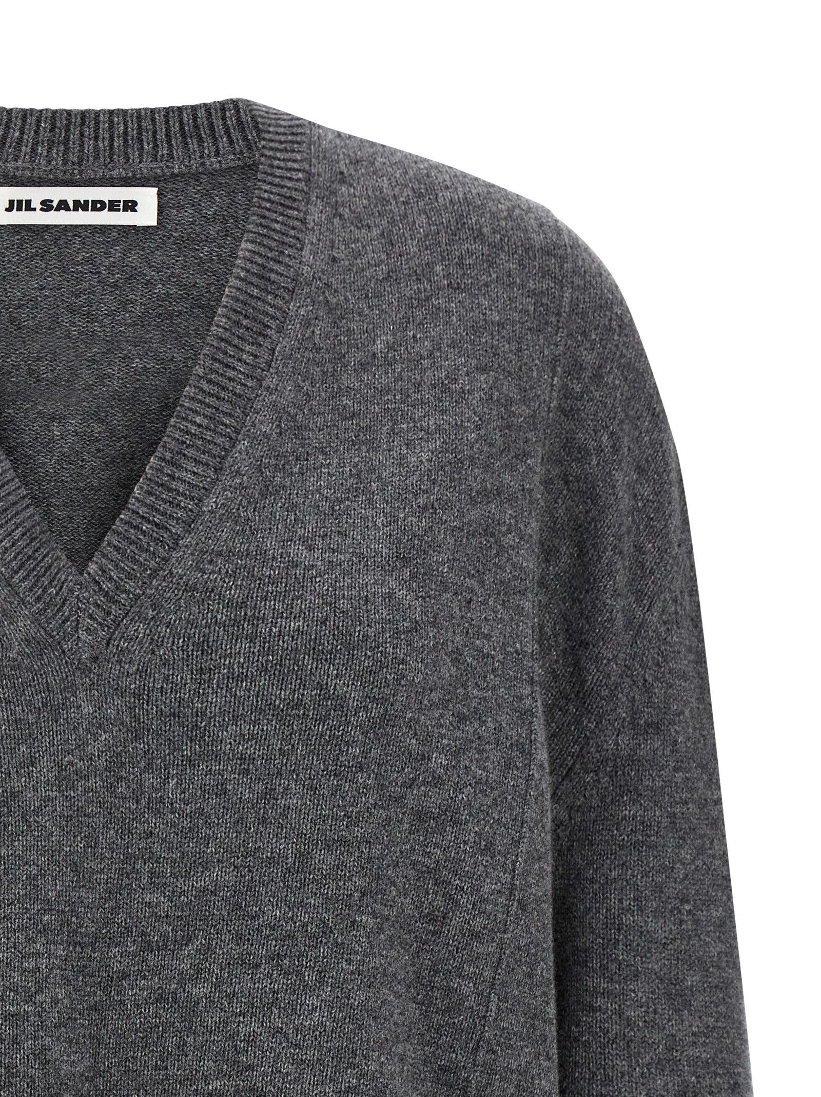 Jil Sander Cashmere Sweater Size M / US 6-8 / IT 42-44 - 3 Thumbnail