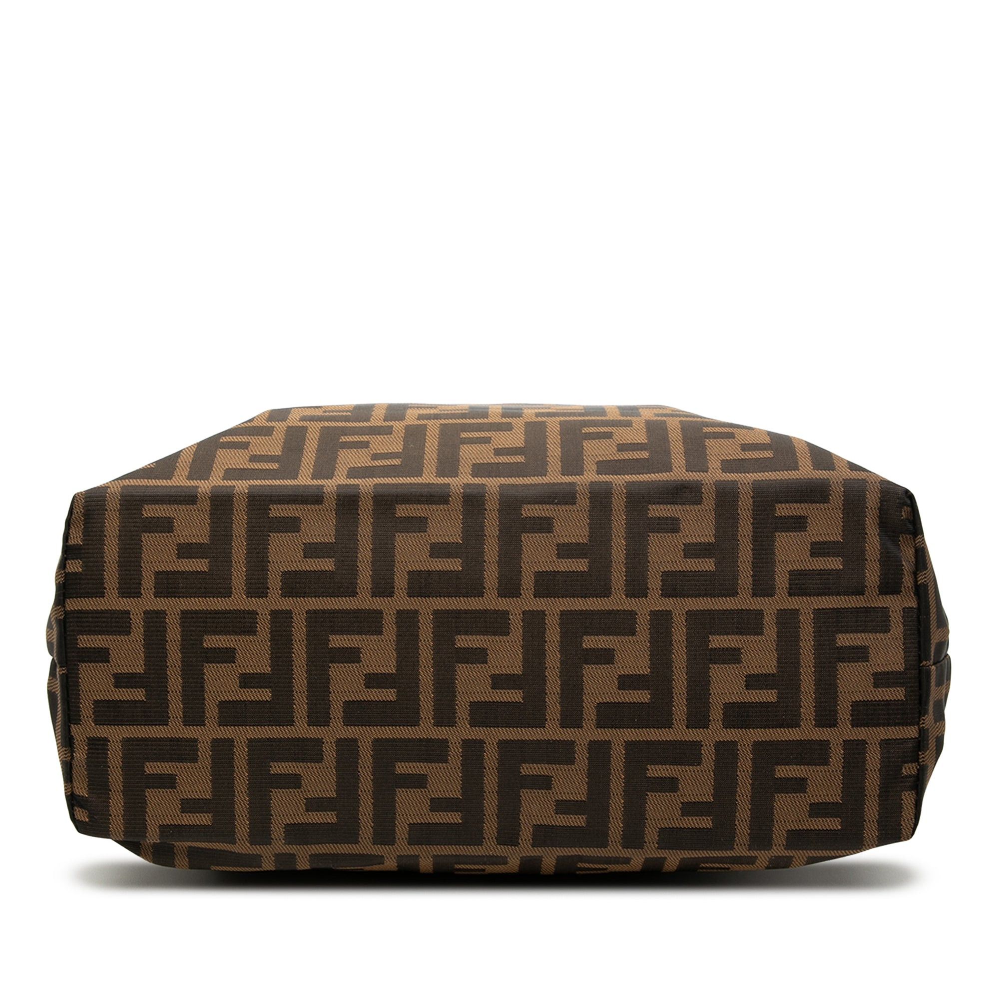 Fendi Zucca Canvas Tote Size ONE SIZE - 2 Thumbnail
