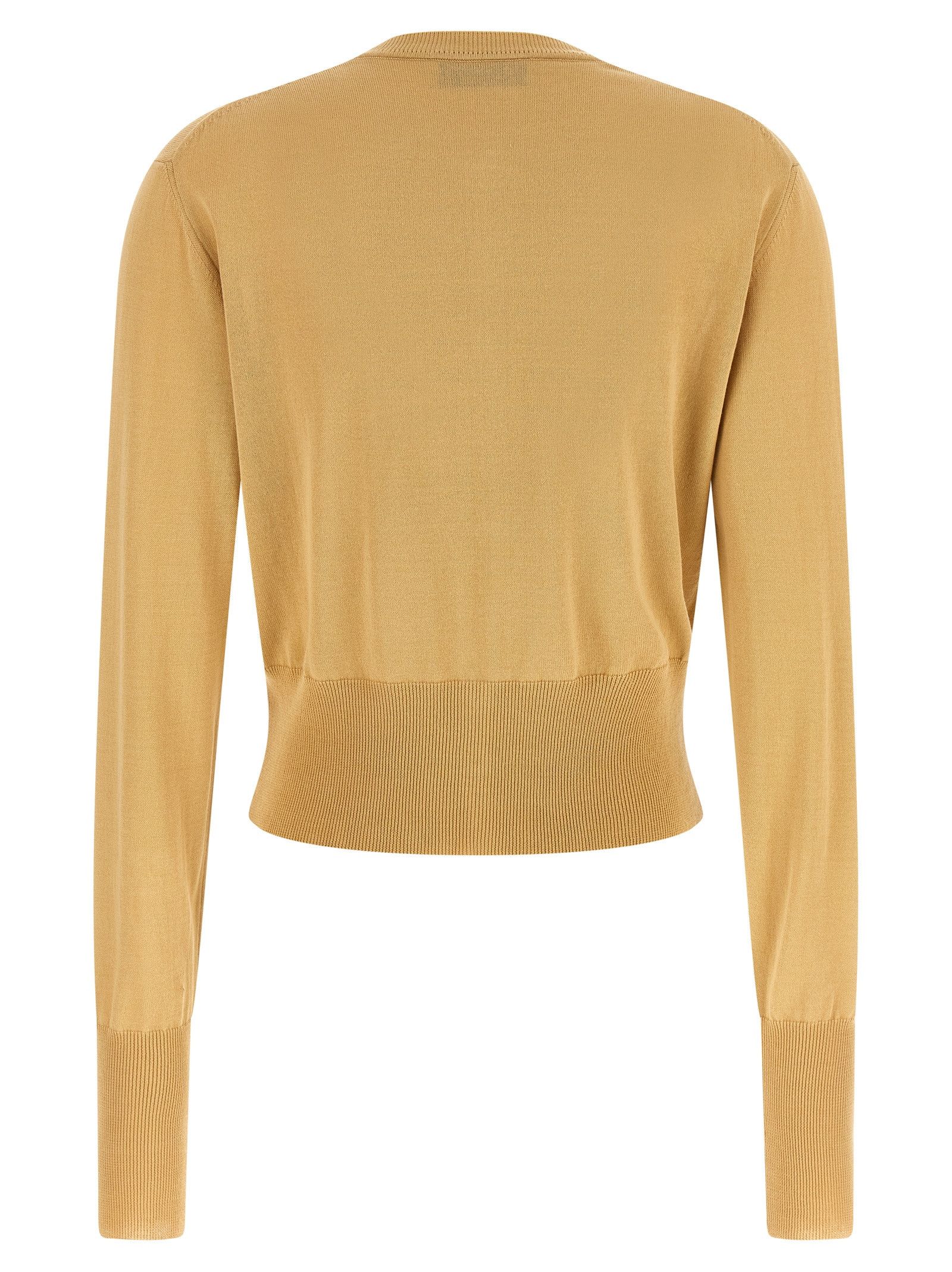 Vivienne Westwood 'Bea Cropped' Cardigan Size M / US 6-8 / IT 42-44 - 2 Thumbnail