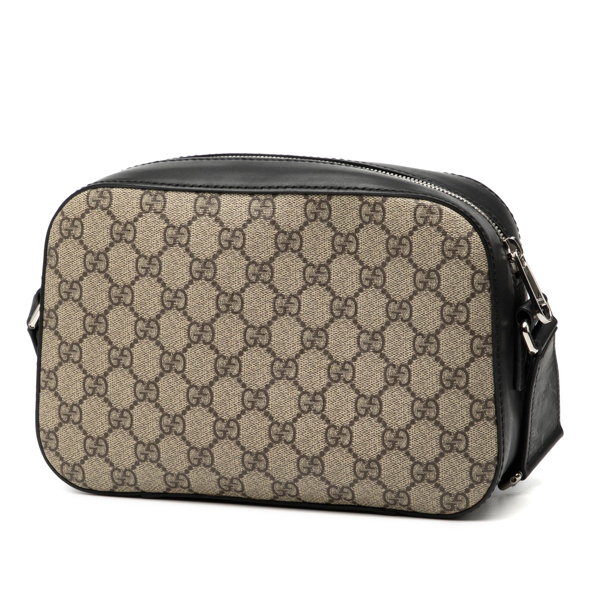 Gucci GG Supreme Crossbody Size ONE SIZE - 2 Thumbnail