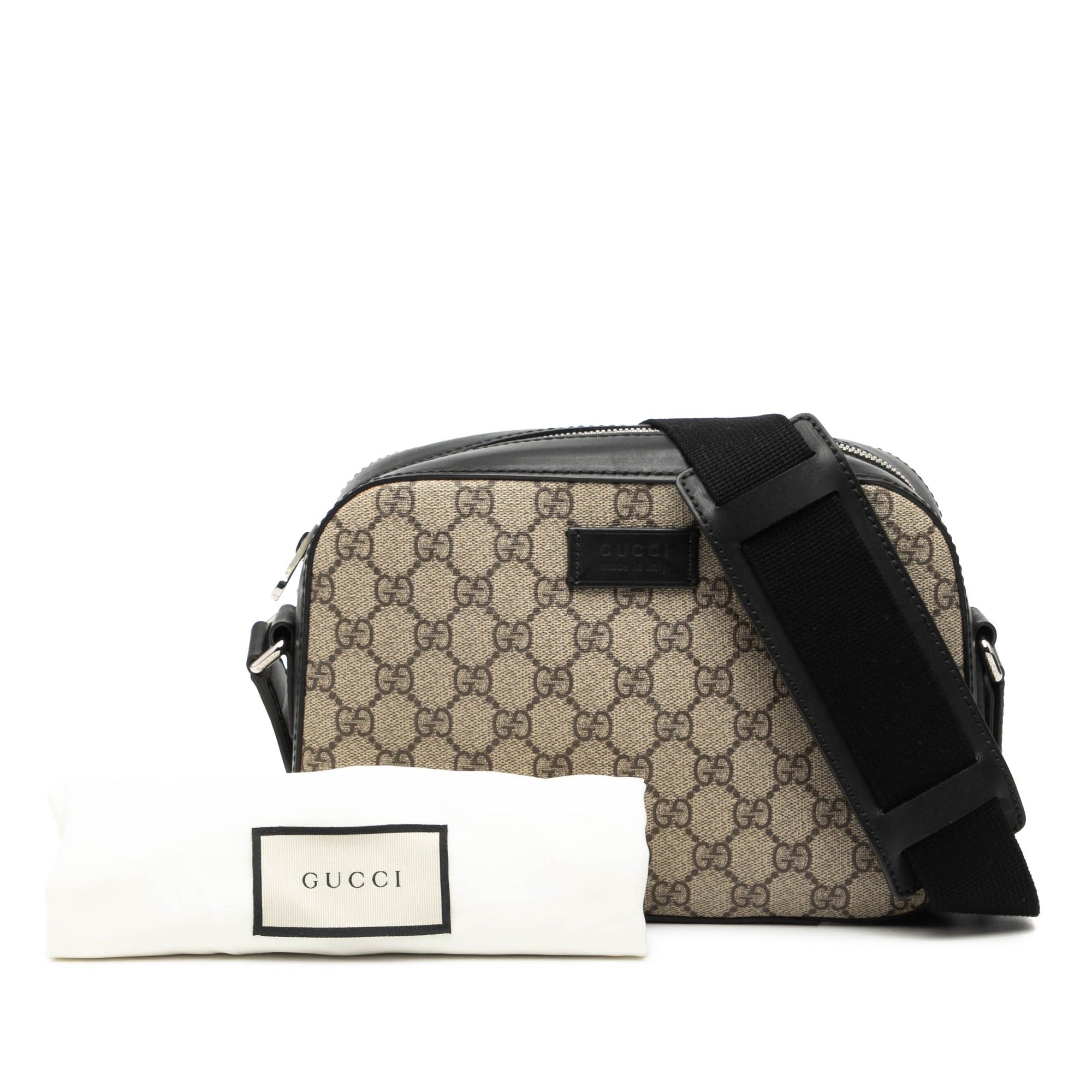 Gucci GG Supreme Crossbody Size ONE SIZE - 8 Thumbnail