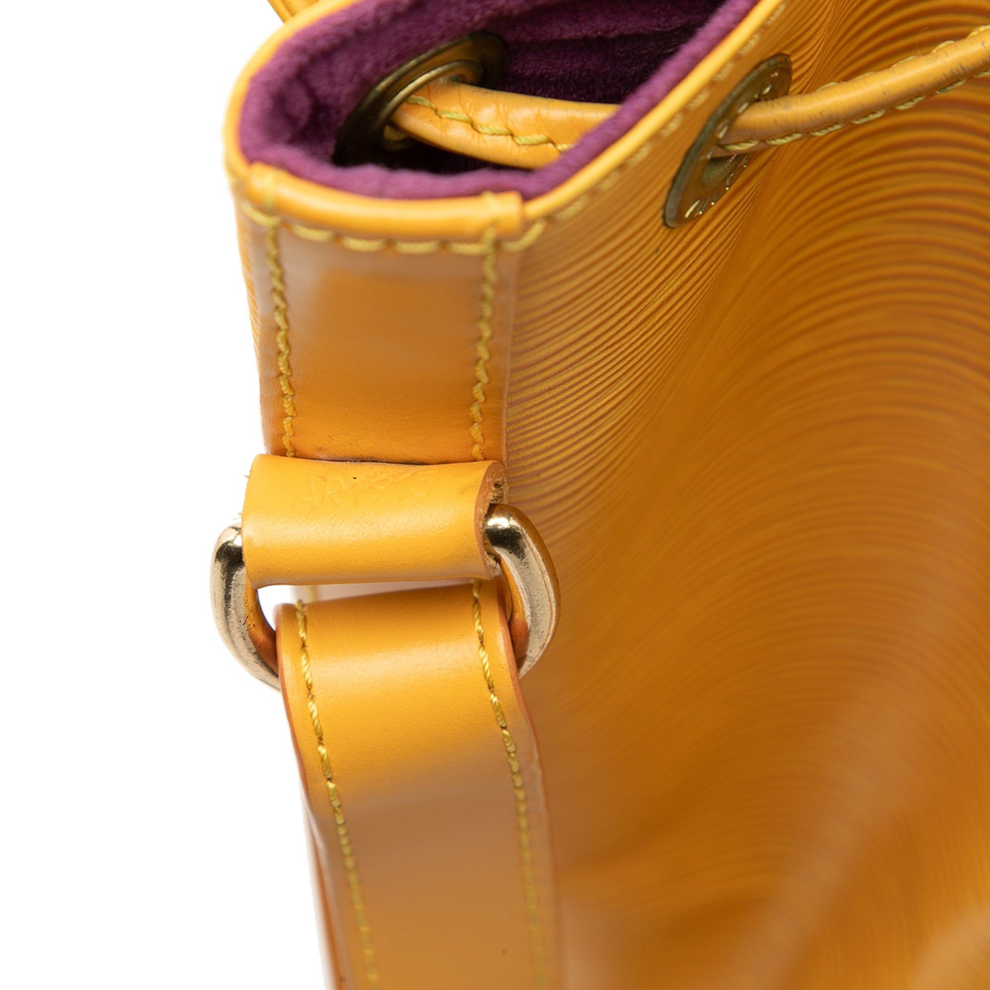 Louis Vuitton Epi Petit Noe Size ONE SIZE - 6 Thumbnail