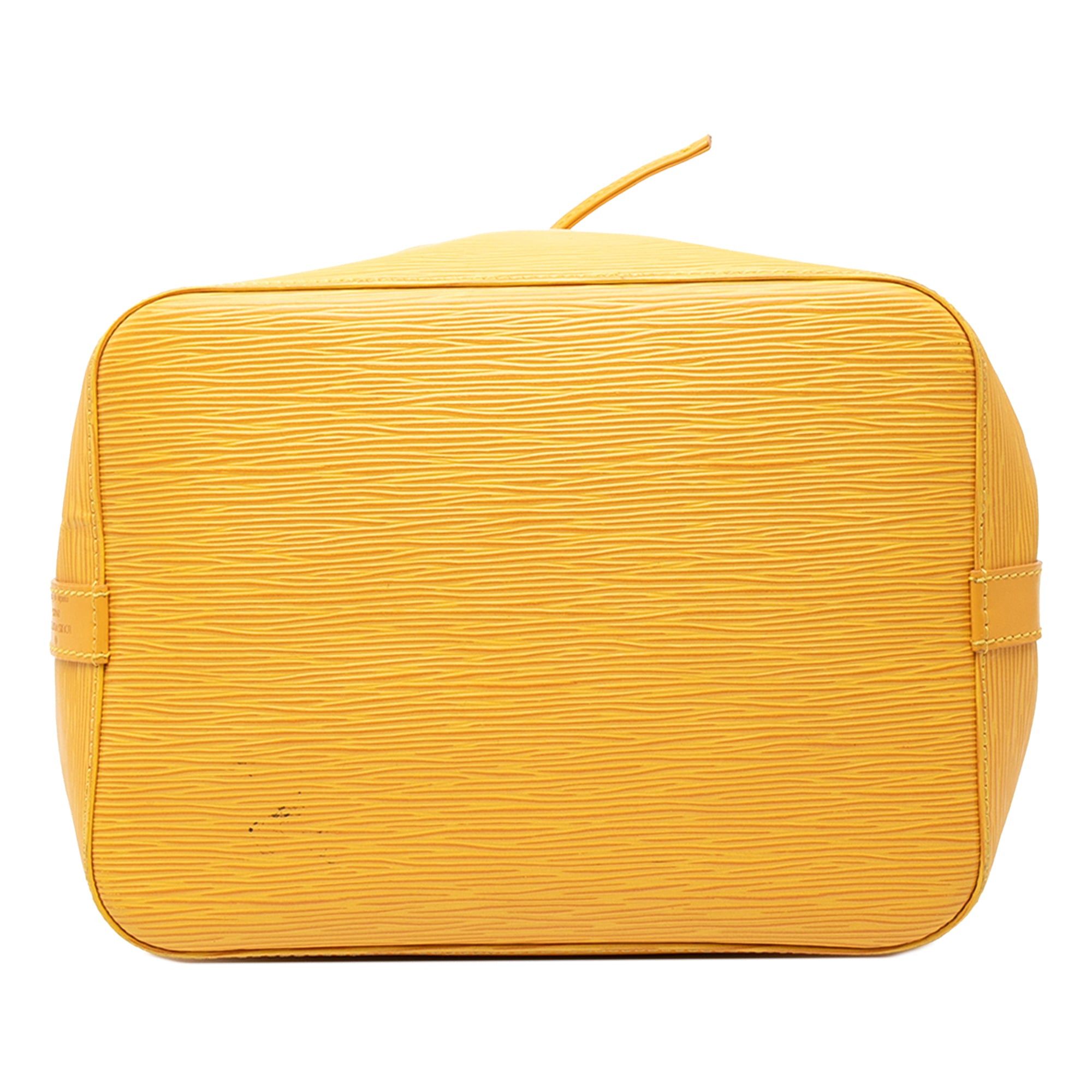 Louis Vuitton Epi Petit Noe Size ONE SIZE - 3 Thumbnail