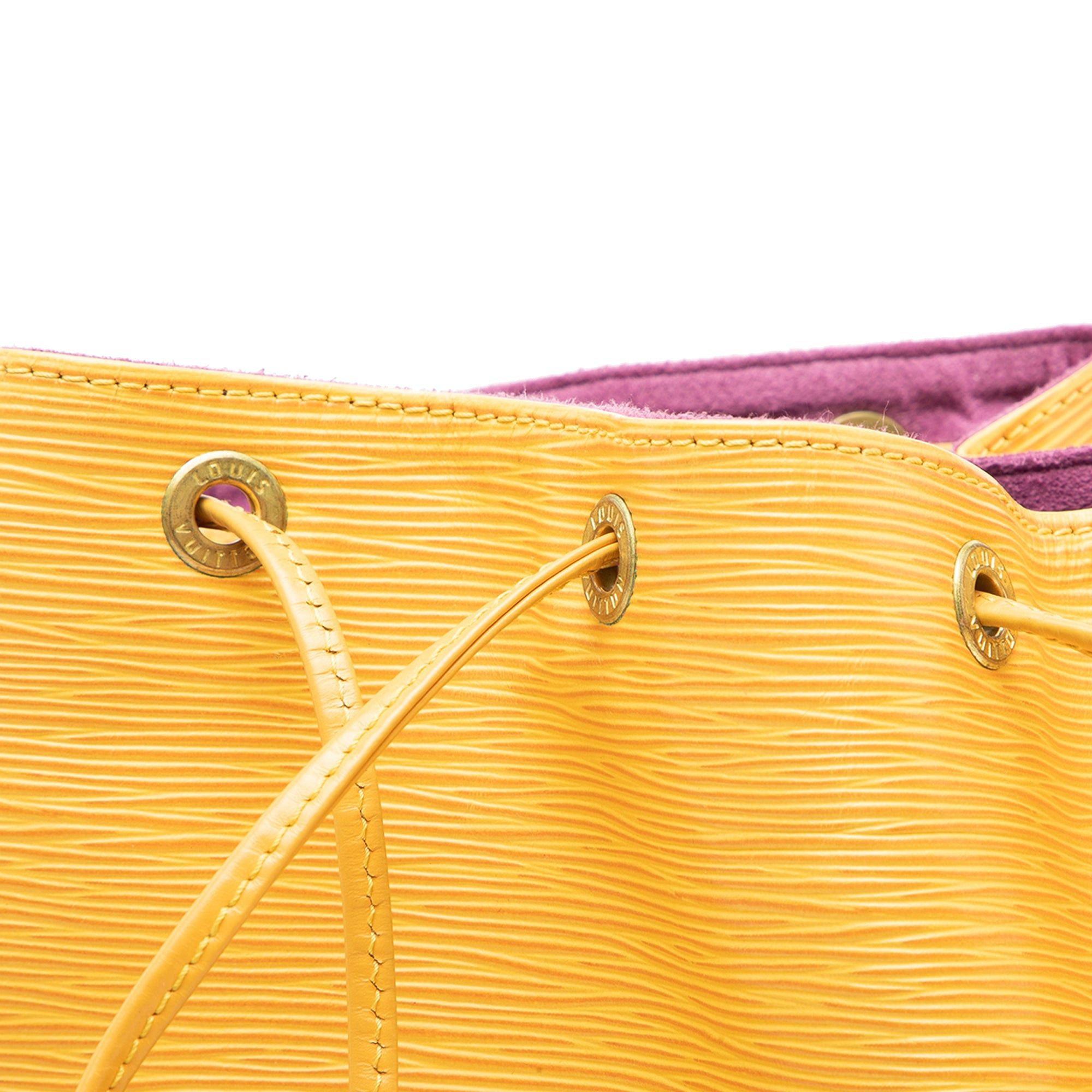 Louis Vuitton Epi Petit Noe Size ONE SIZE - 7 Thumbnail