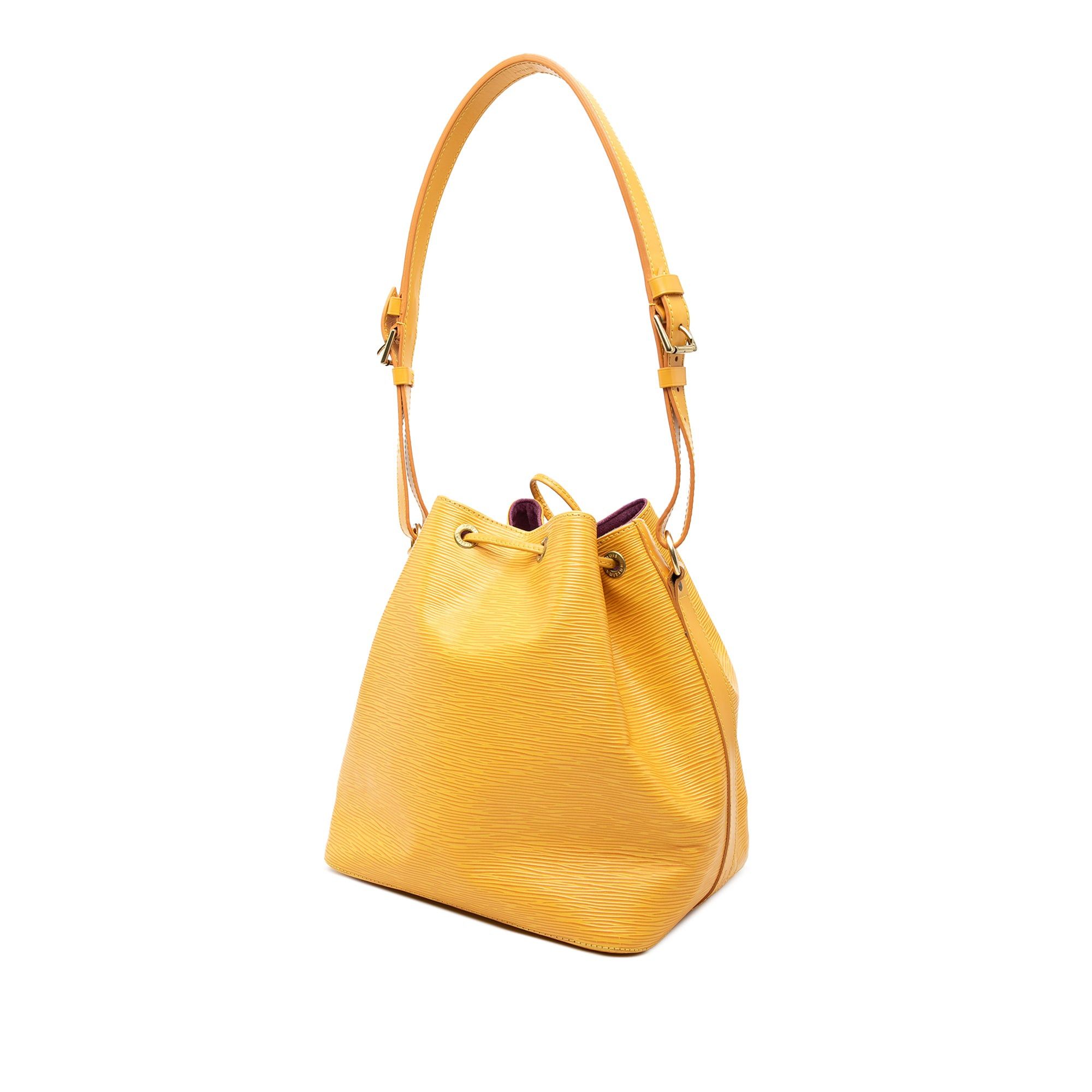 Louis Vuitton Epi Petit Noe Size ONE SIZE - 2 Thumbnail