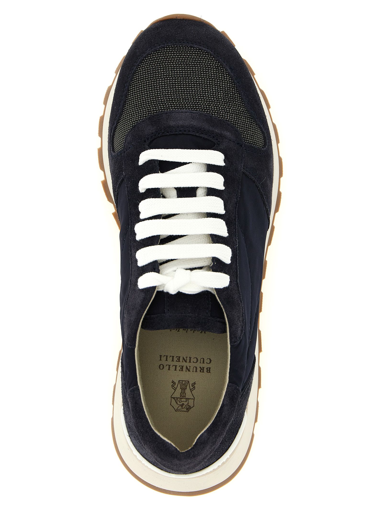Brunello Cucinelli 'Active' Sneakers Size US 8 / IT 38 - 4 Thumbnail