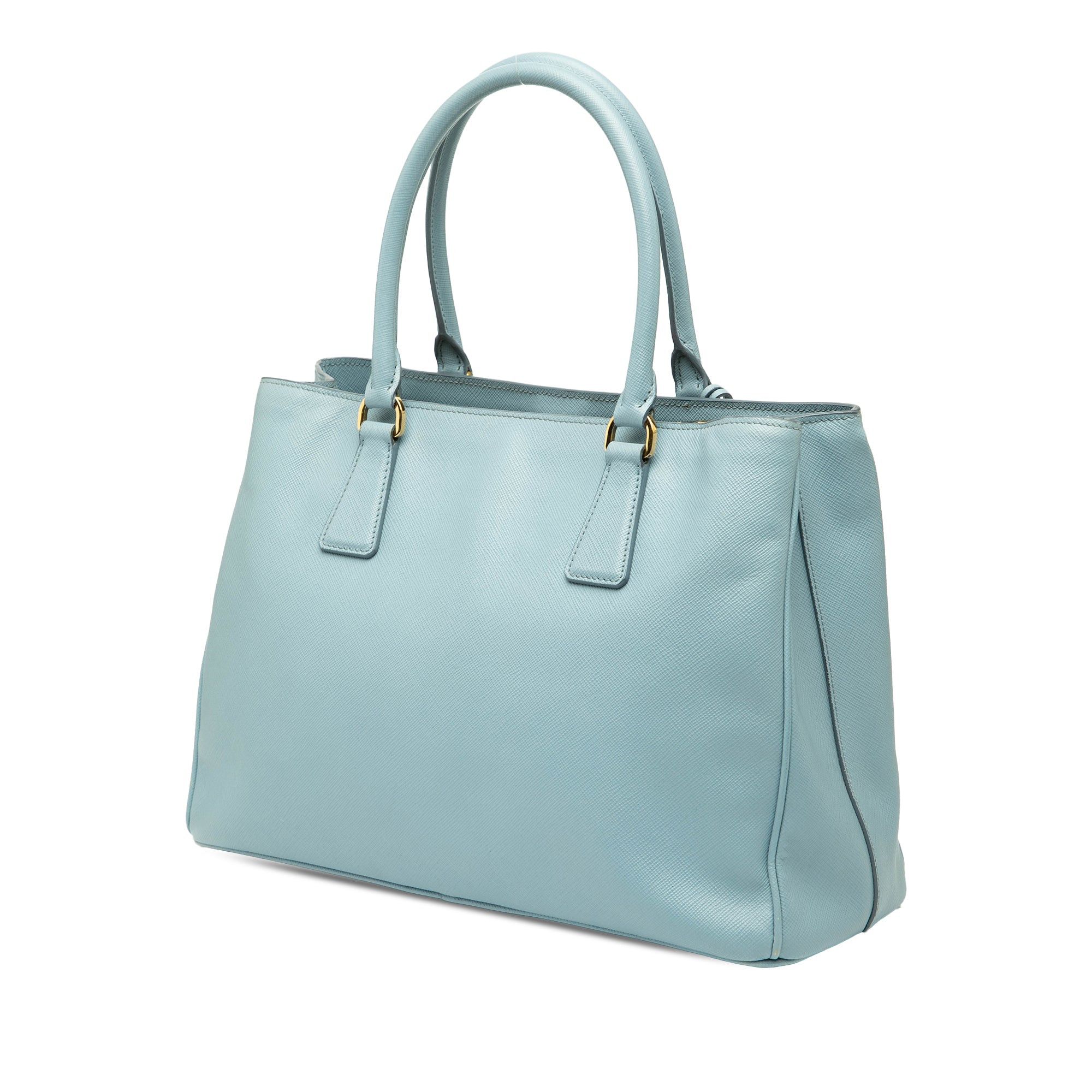 Prada Medium Saffiano Lux Galleria Satchel Size ONE SIZE - 2 Thumbnail