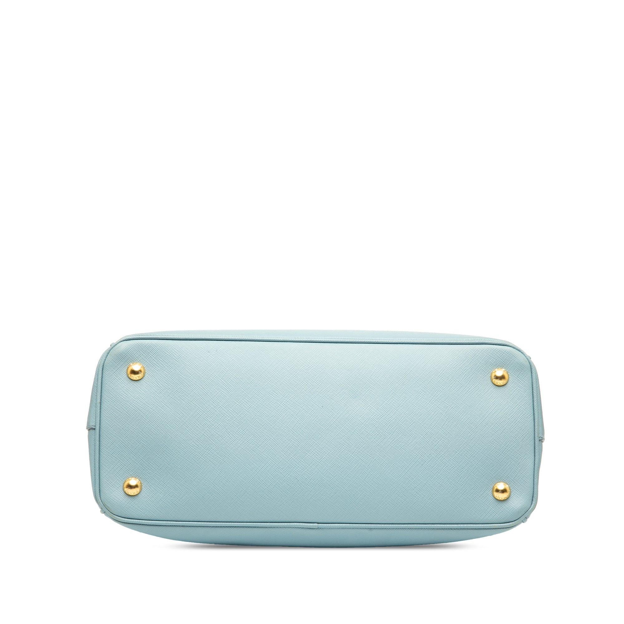 Prada Medium Saffiano Lux Galleria Satchel Size ONE SIZE - 3 Thumbnail