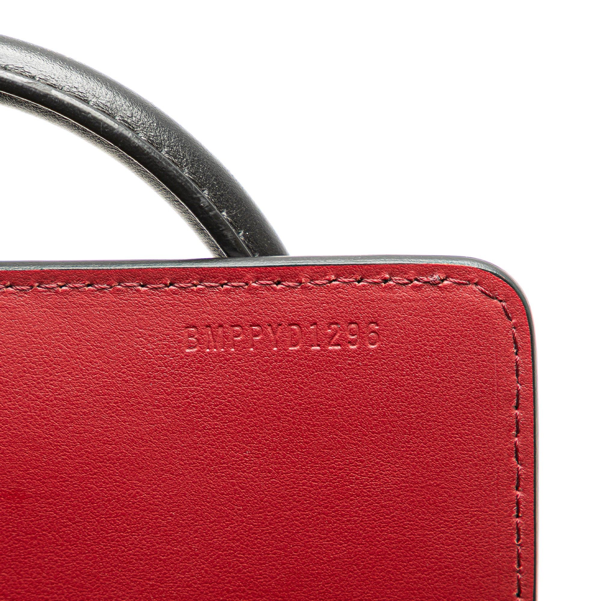 Burberry Small TB Monogram Embossed Leather Belt Bag Size ONE SIZE - 5 Thumbnail