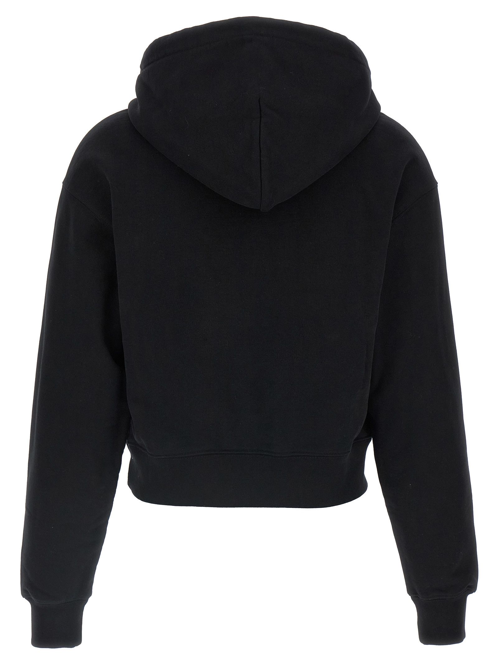 Jacquemus 'Le Hoodie Gros-Grain' Hoodie Size L / US 10 / IT 46 - 2 Thumbnail