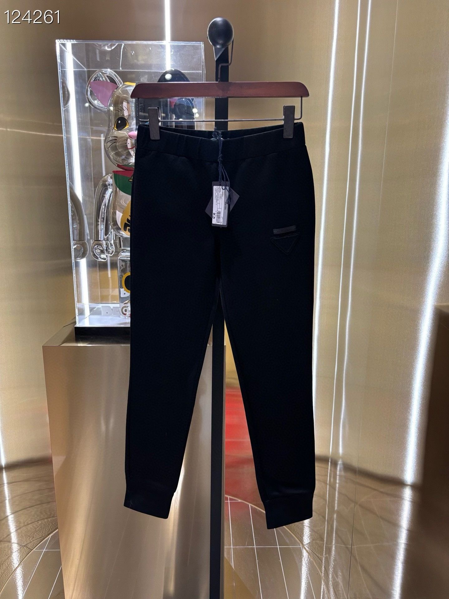 Prada Prada Women's Sweatpants Size 22" - 2 Thumbnail