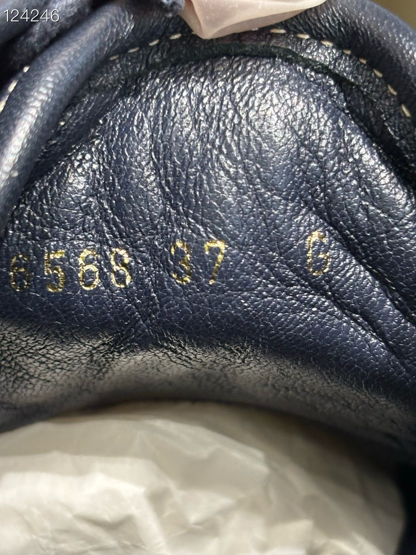 Gucci Gucci Monogram High-Top Sneakers Size US 6 / IT 36 - 5 Thumbnail